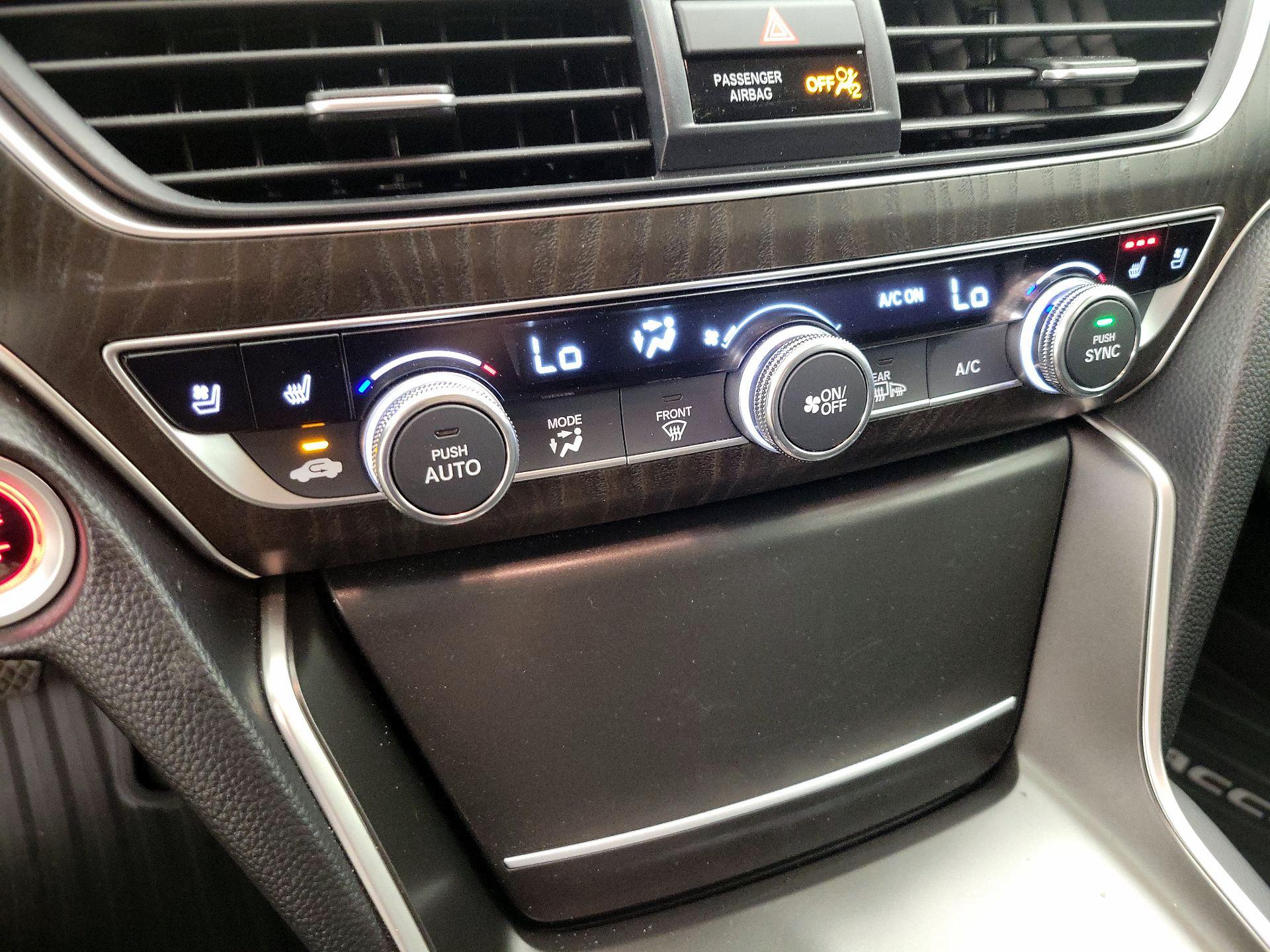 Thumbnail: 2021 Honda Accord - 17