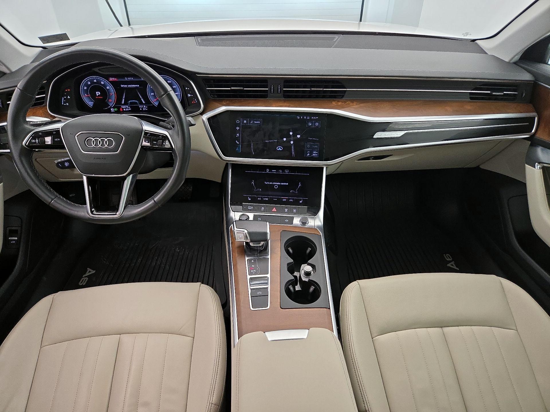 Thumbnail: 2023 Audi A6 - 9