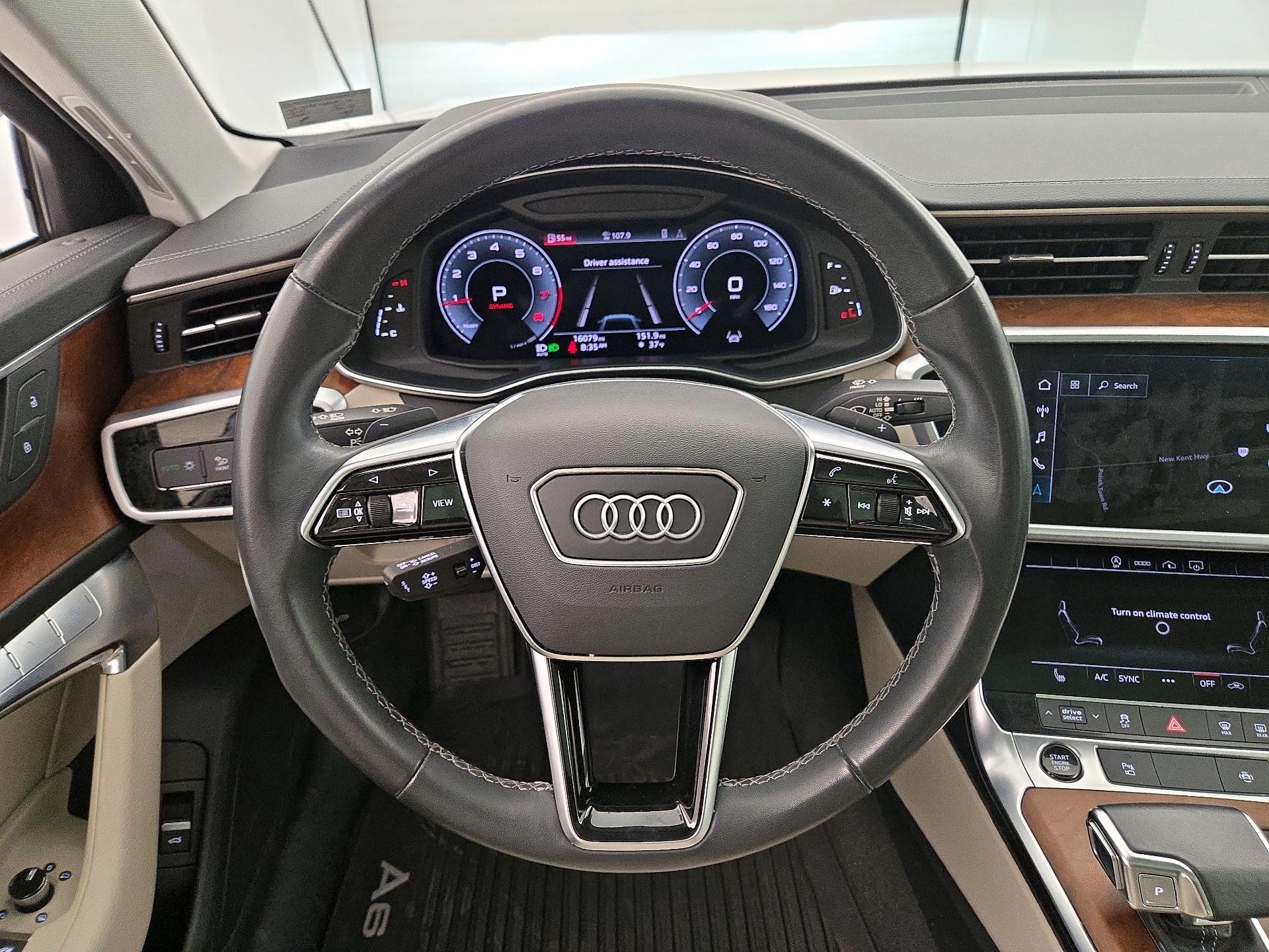 Thumbnail: 2023 Audi A6 - 10