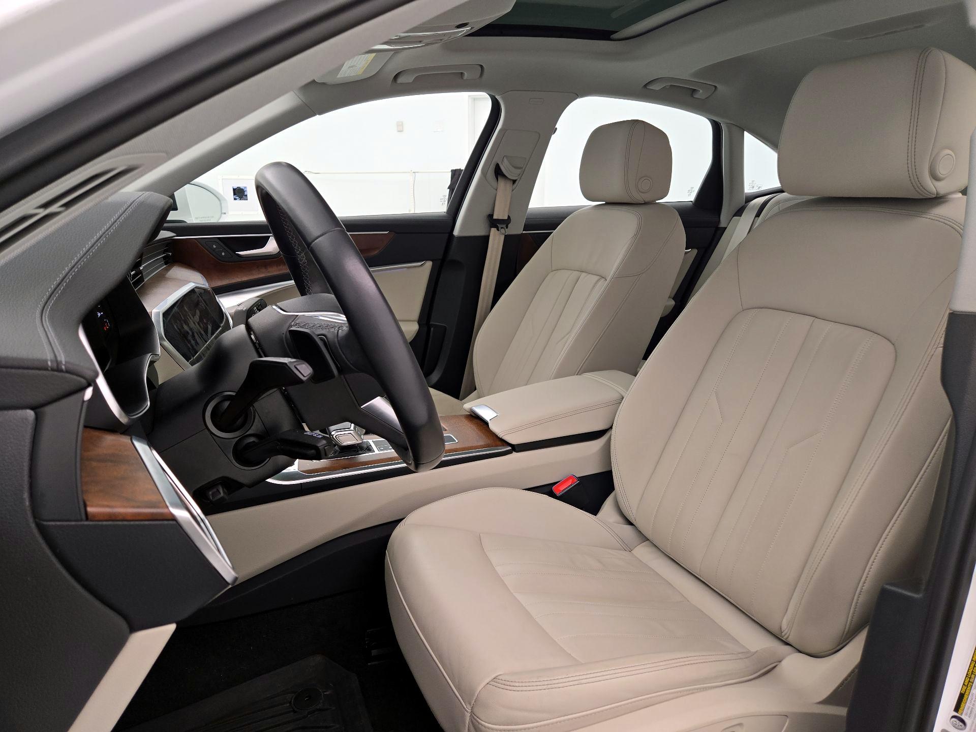 Thumbnail: 2023 Audi A6 - 11