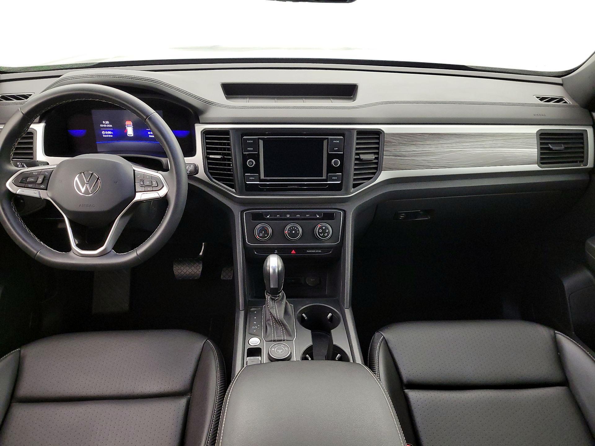 Thumbnail: 2023 Volkswagen Atlas - 9