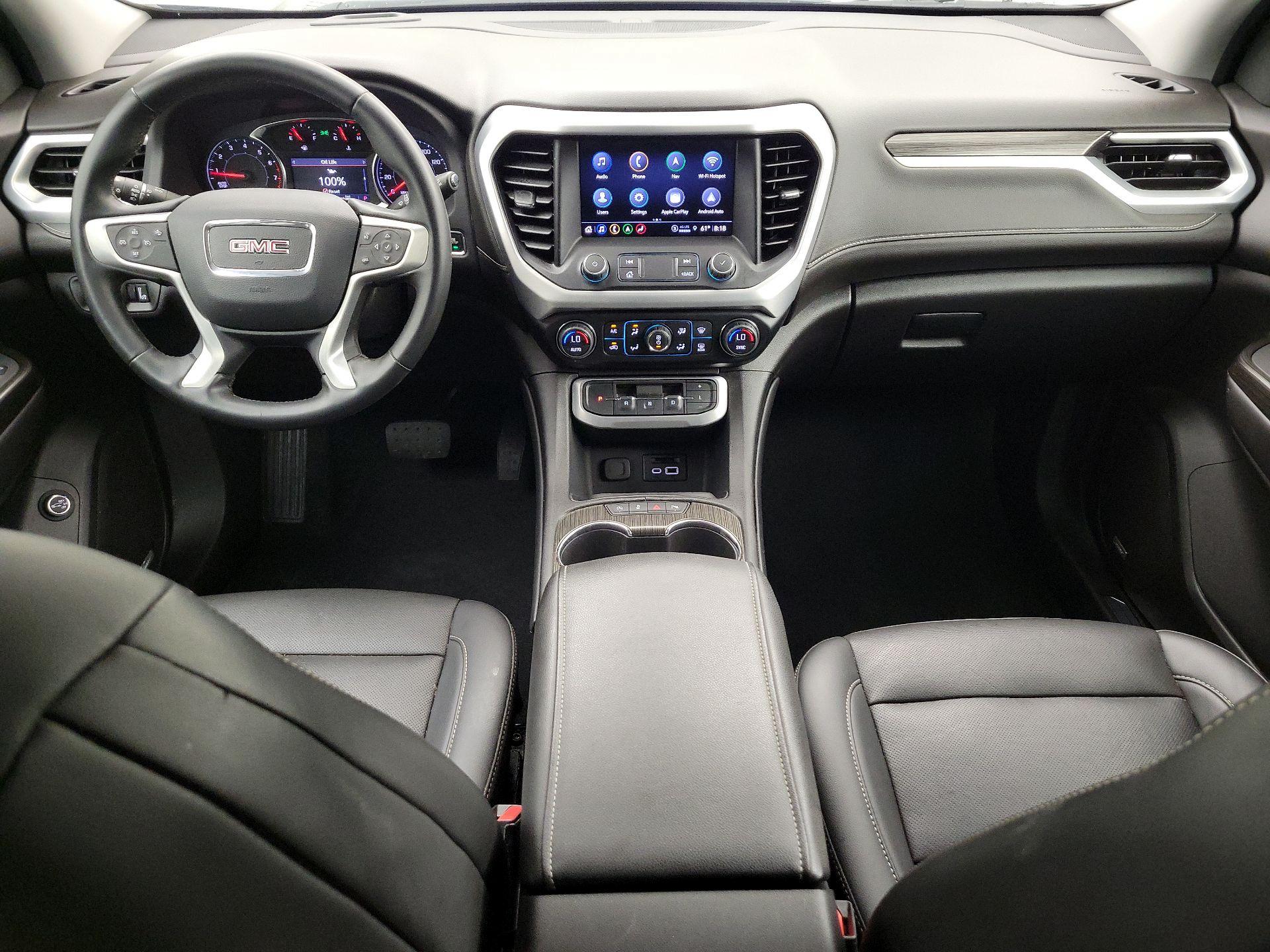 Thumbnail: 2023 GMC Acadia - 9