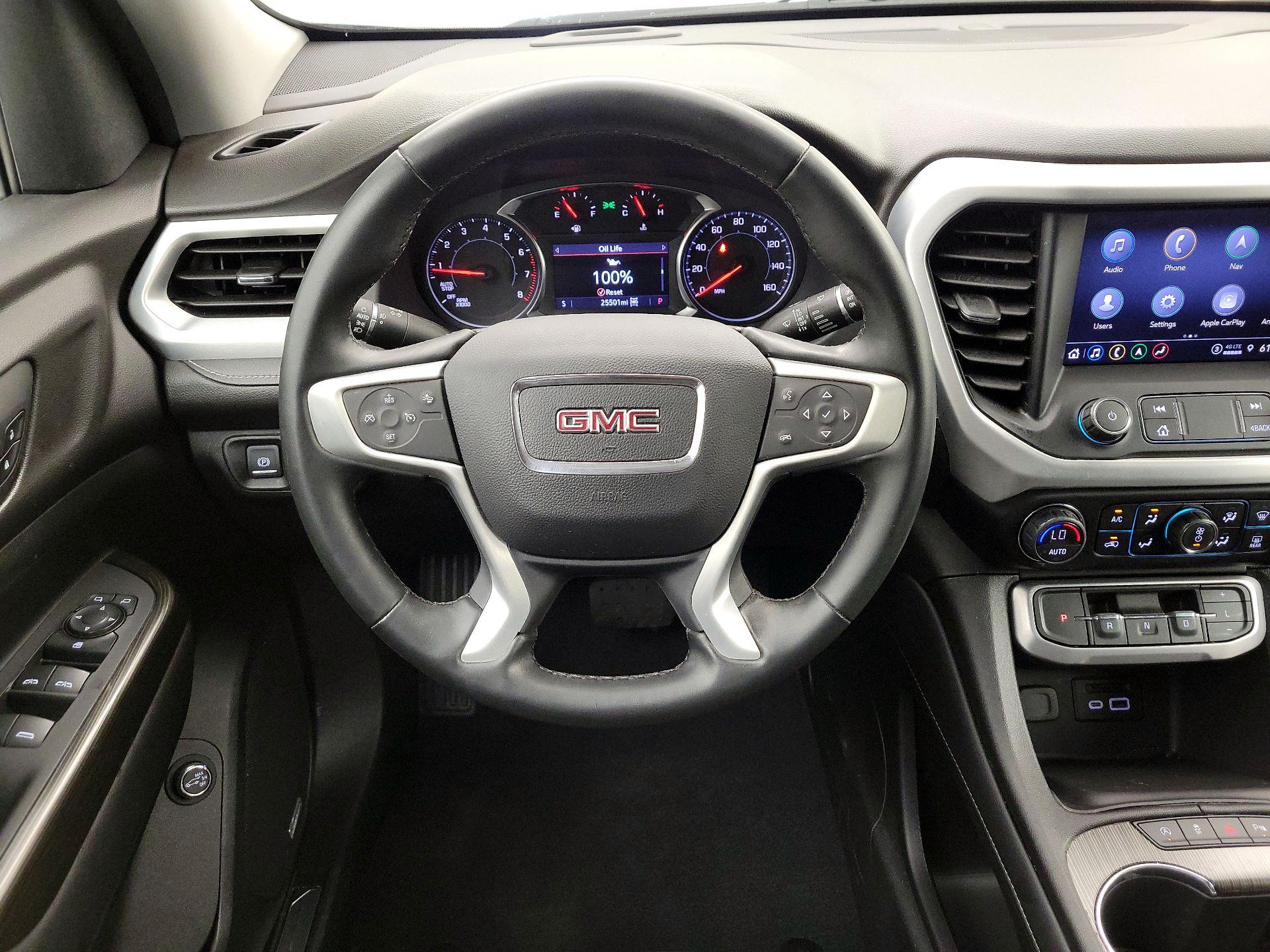 Thumbnail: 2023 GMC Acadia - 10