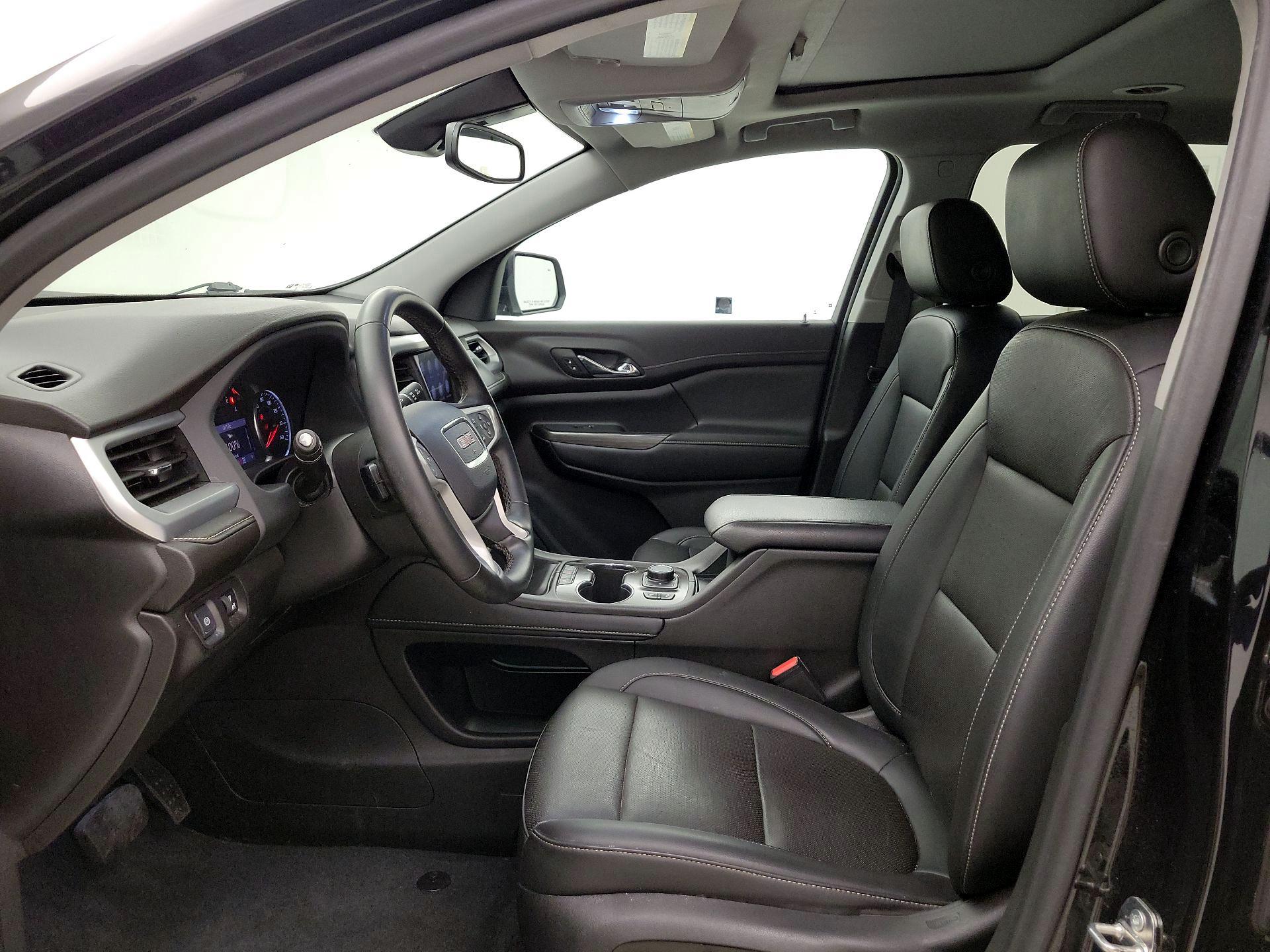 Thumbnail: 2023 GMC Acadia - 11