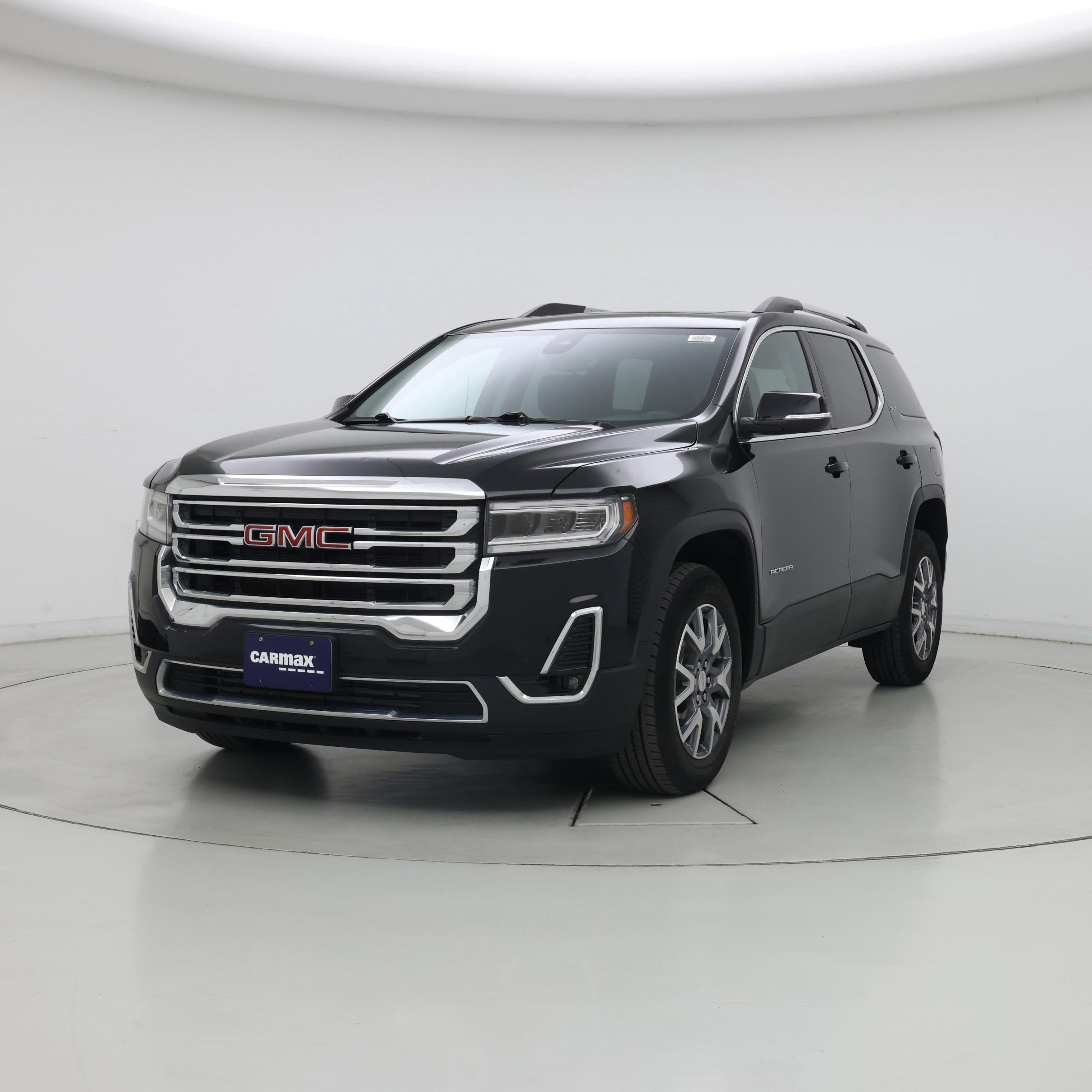 Thumbnail: 2023 GMC Acadia - 4
