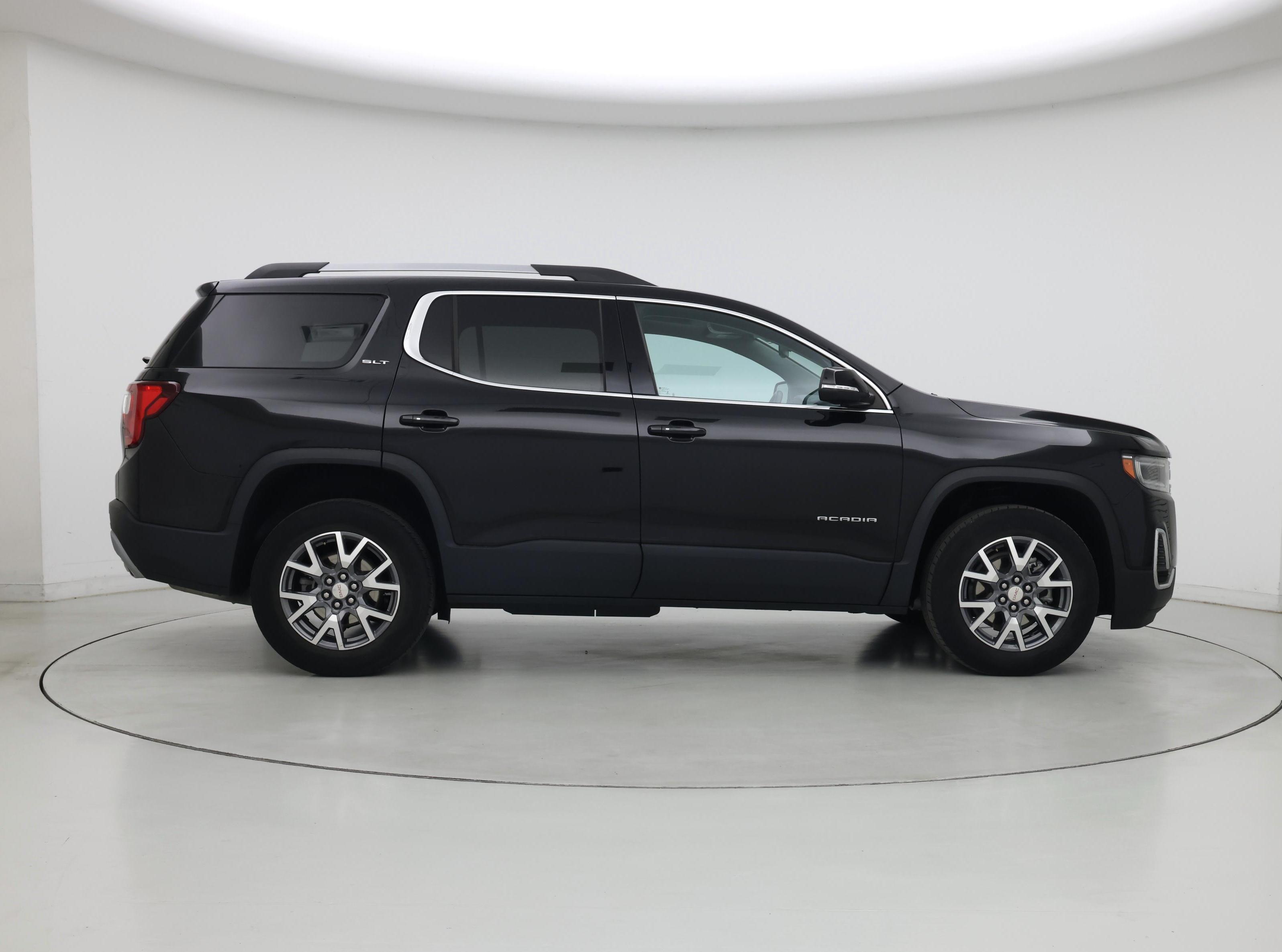 Thumbnail: 2023 GMC Acadia - 7