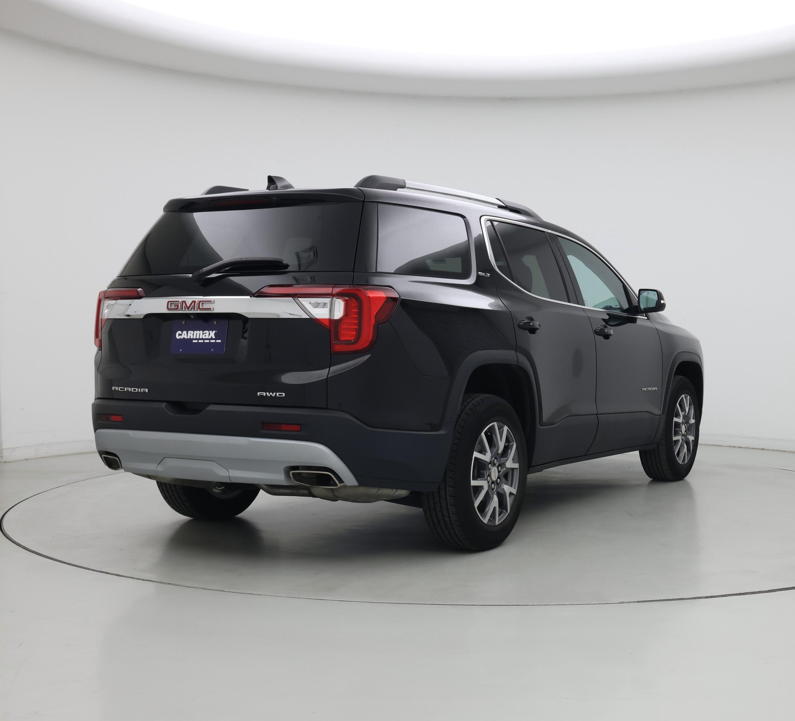 Thumbnail: 2023 GMC Acadia - 8