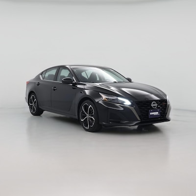 2023 Nissan Altima SR