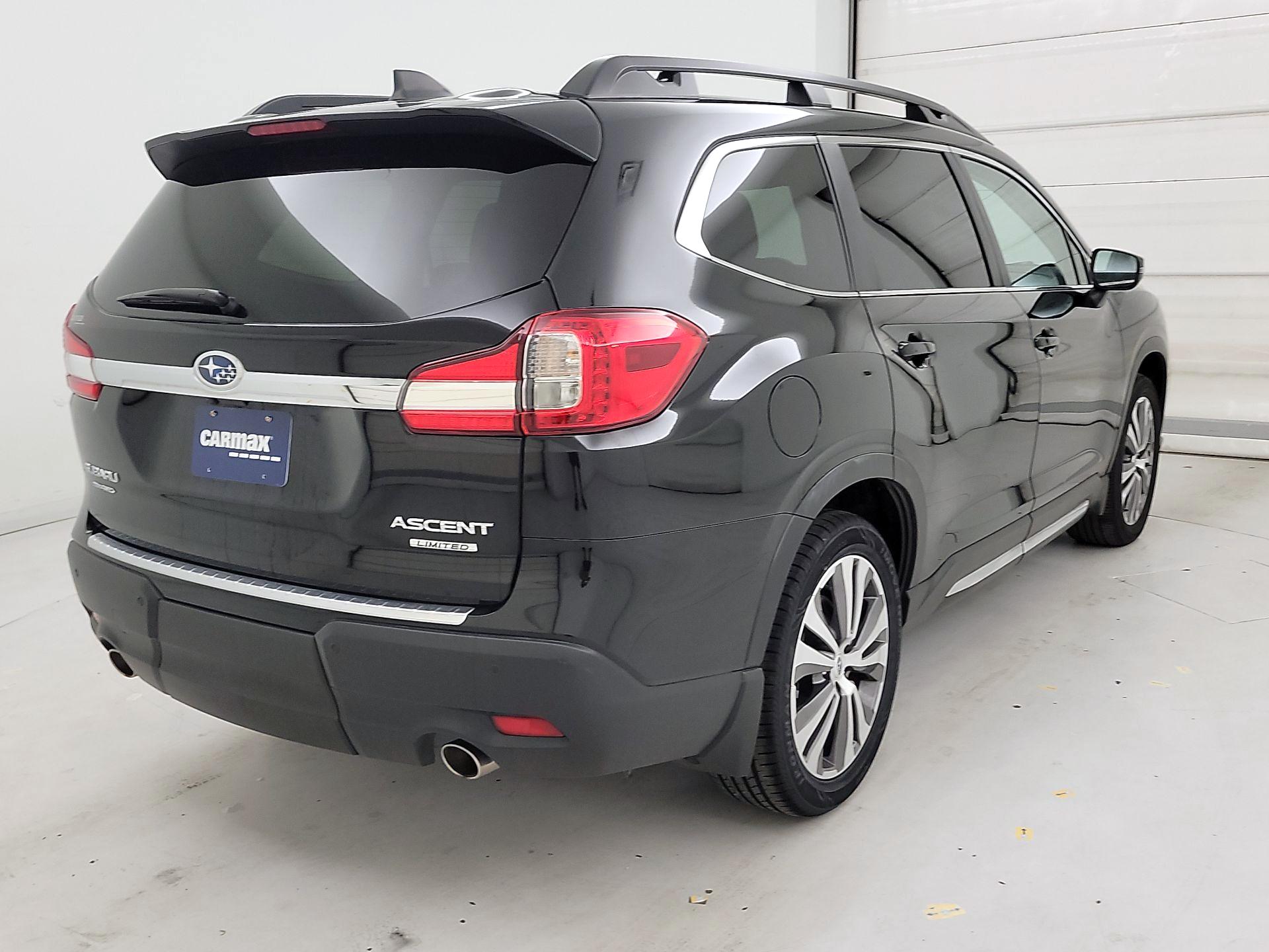 Thumbnail: 2022 Subaru Ascent - 5