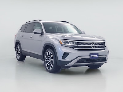 2022 Volkswagen Atlas SE w/Tech