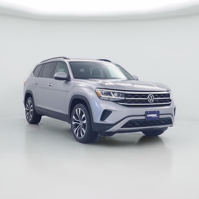 2022 Volkswagen Atlas SE w/Tech