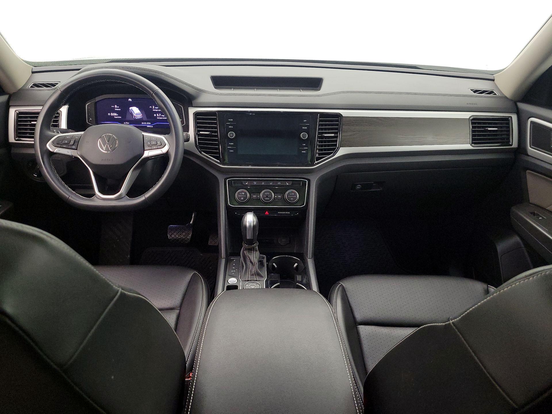 Thumbnail: 2022 Volkswagen Atlas - 9