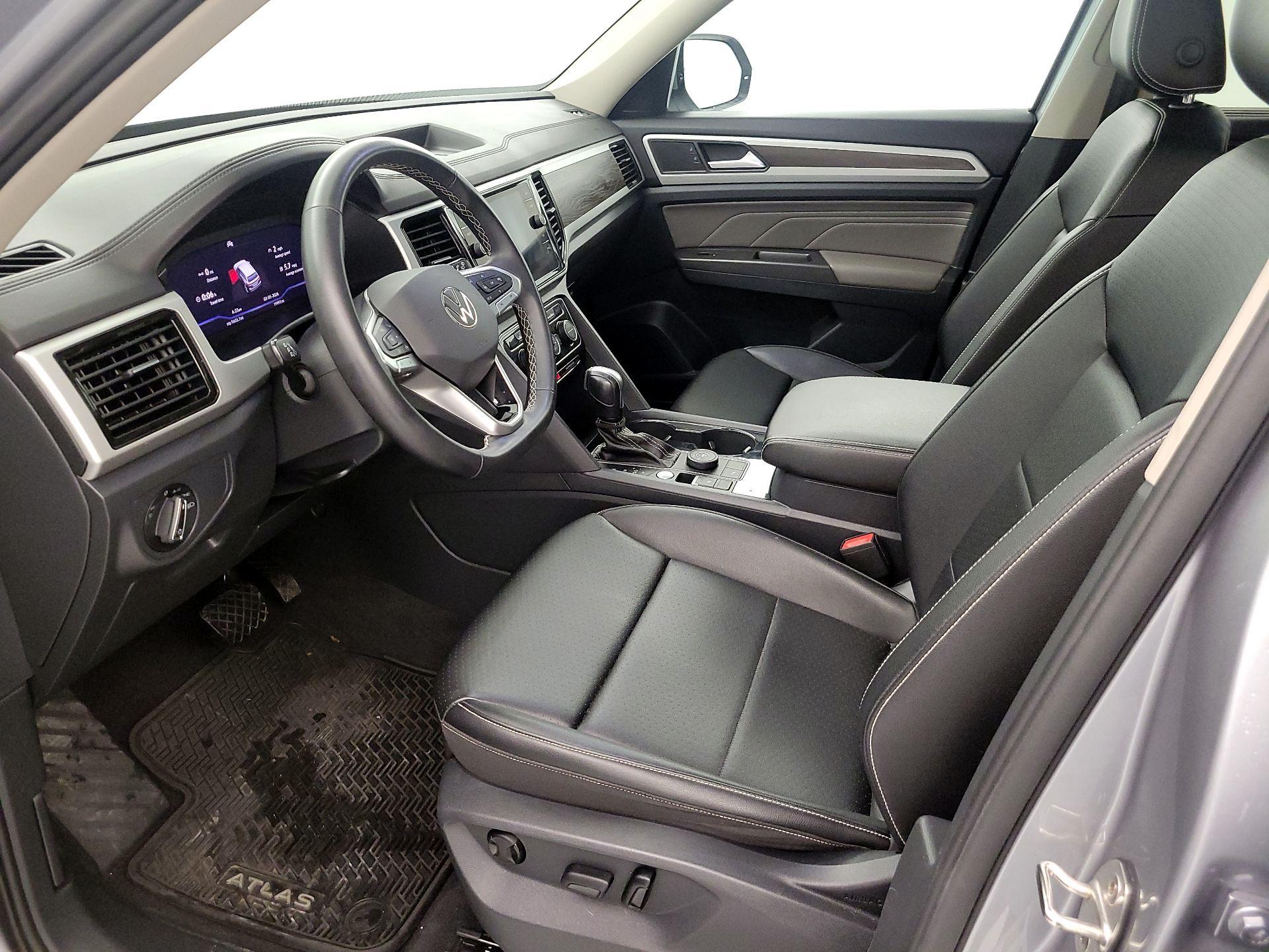 Thumbnail: 2022 Volkswagen Atlas - 11