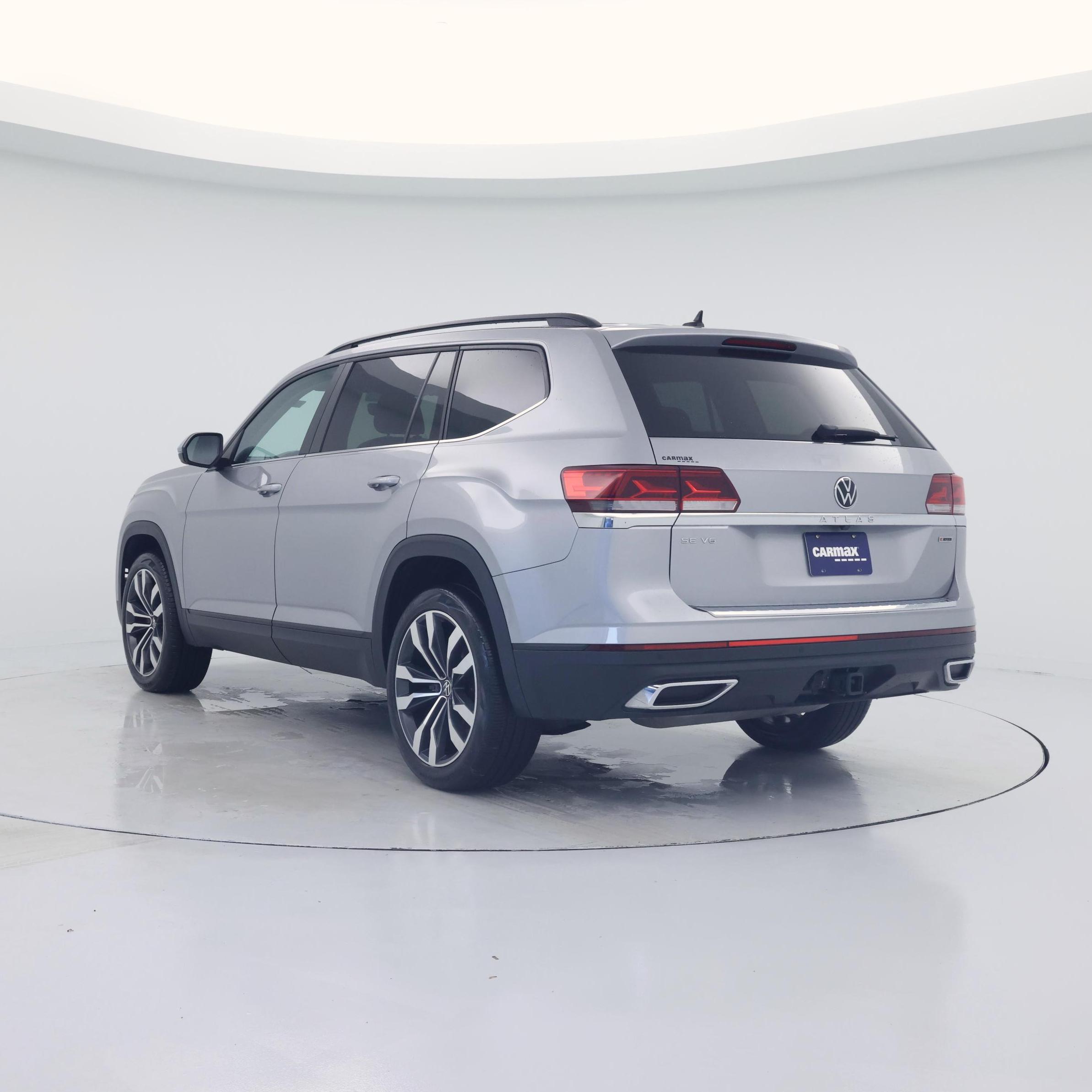 Thumbnail: 2022 Volkswagen Atlas - 2