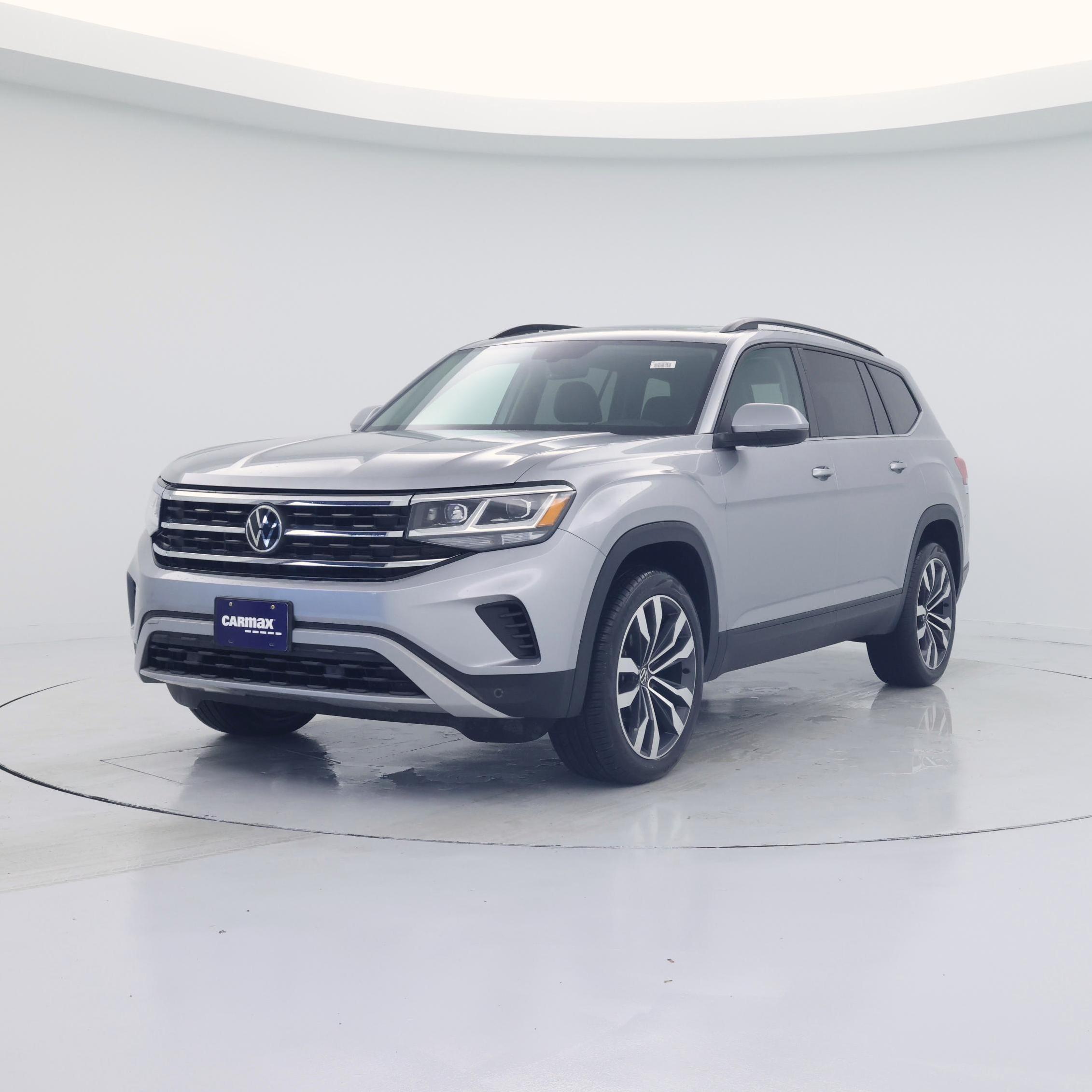 Thumbnail: 2022 Volkswagen Atlas - 4