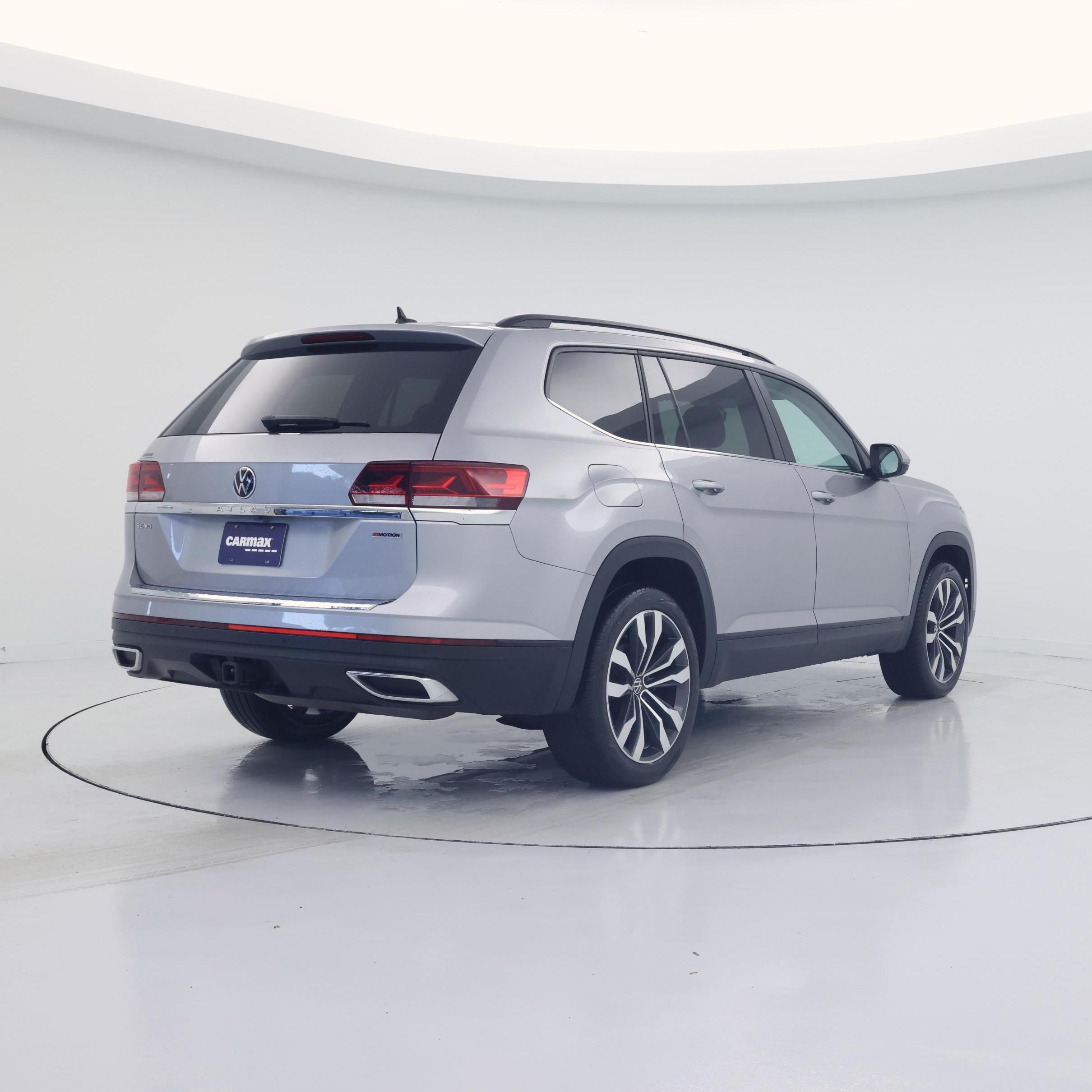 Thumbnail: 2022 Volkswagen Atlas - 8