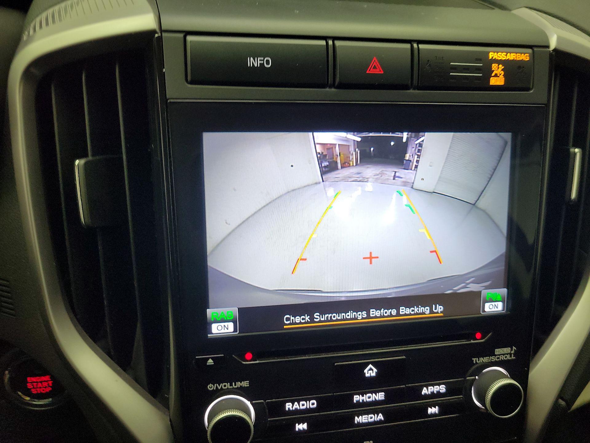 Thumbnail: 2022 Subaru Ascent - 12