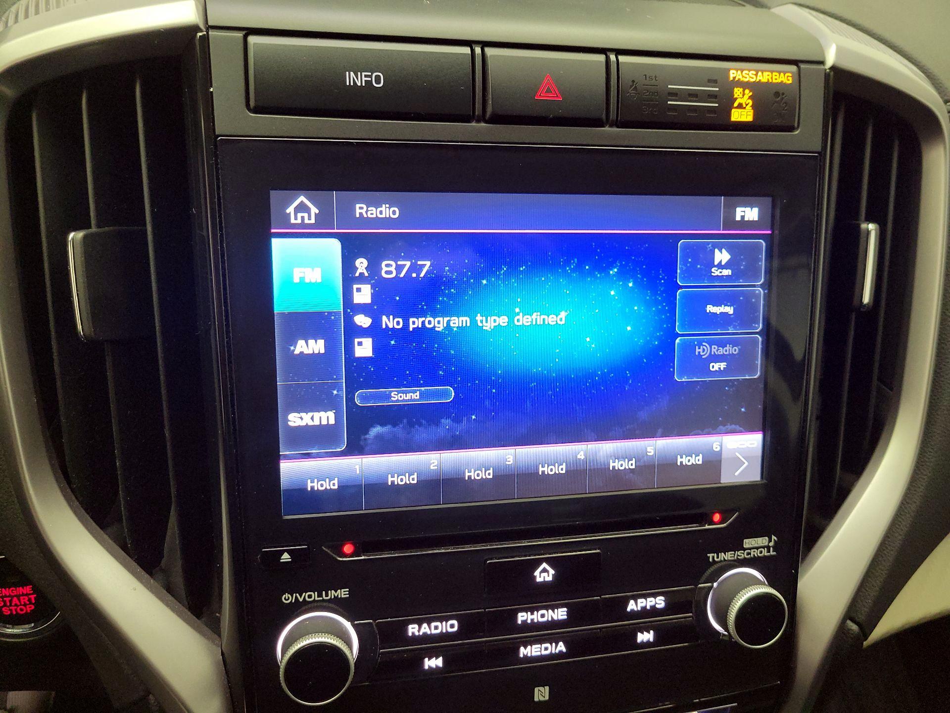 Thumbnail: 2022 Subaru Ascent - 13