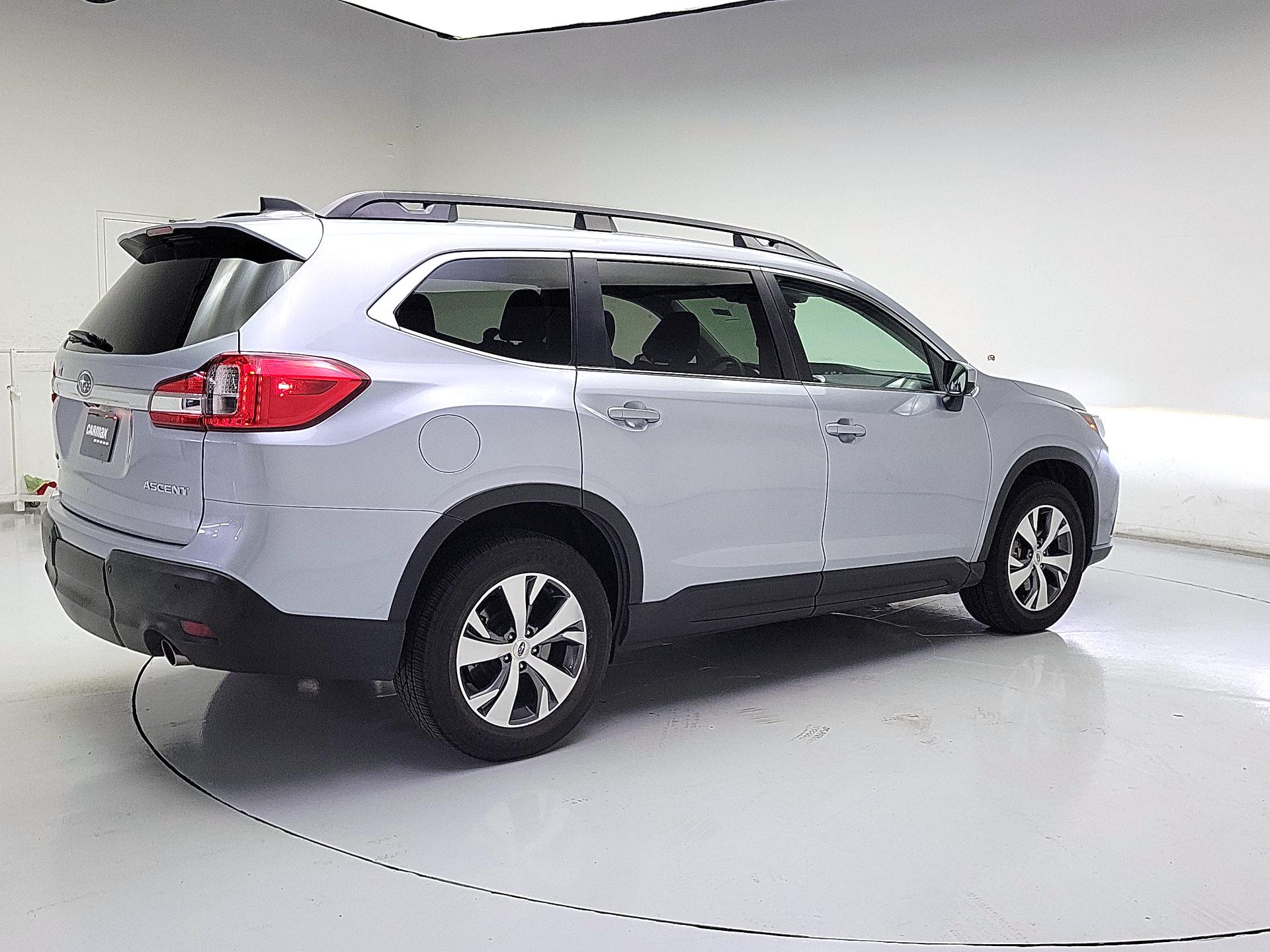 Thumbnail: 2022 Subaru Ascent - 5