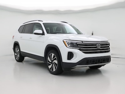 2024 Volkswagen Atlas SE w/Tech
