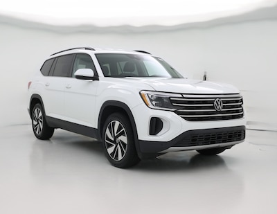 2024 Volkswagen Atlas SE w/Tech