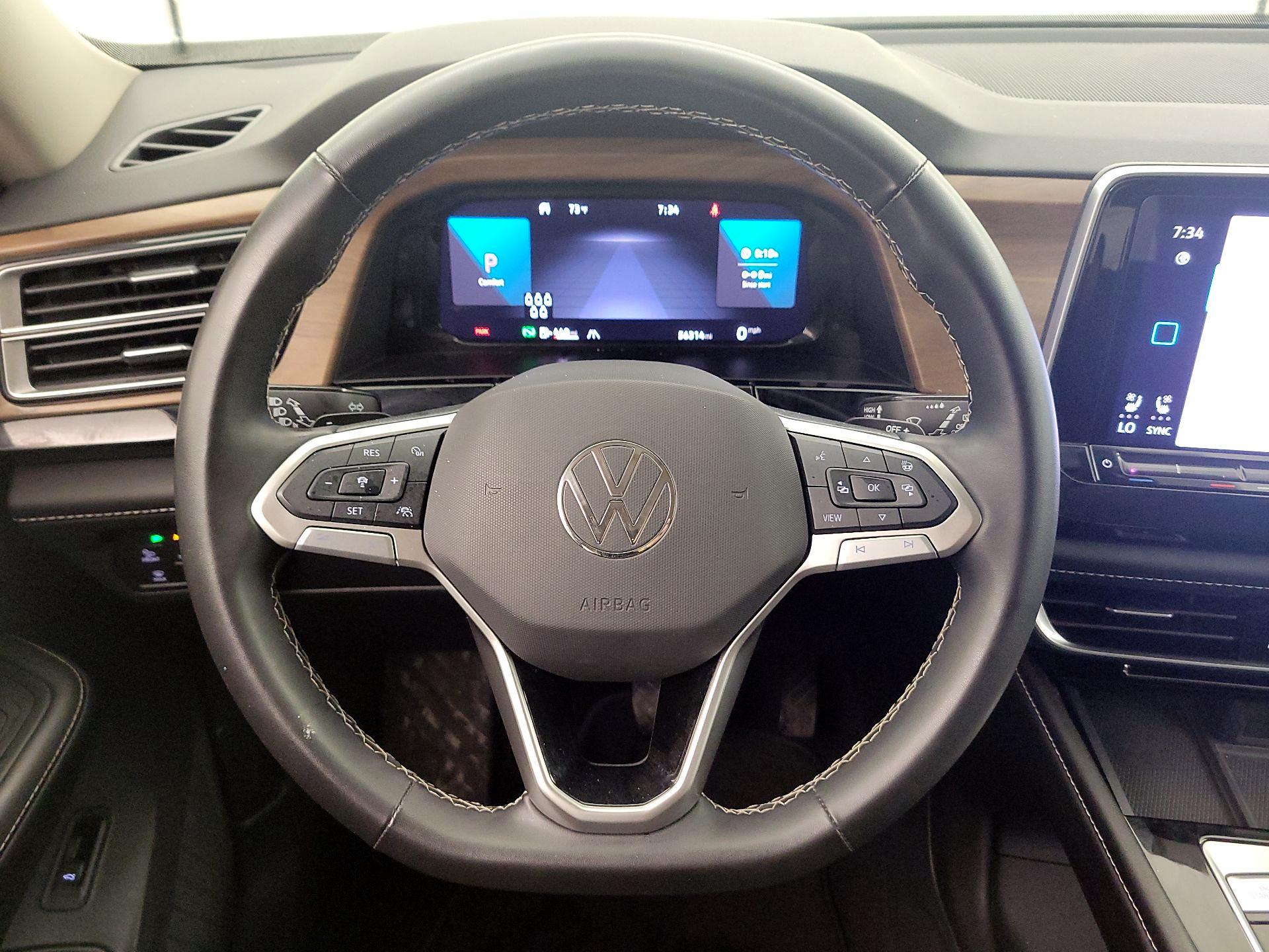 Thumbnail: 2024 Volkswagen Atlas - 10