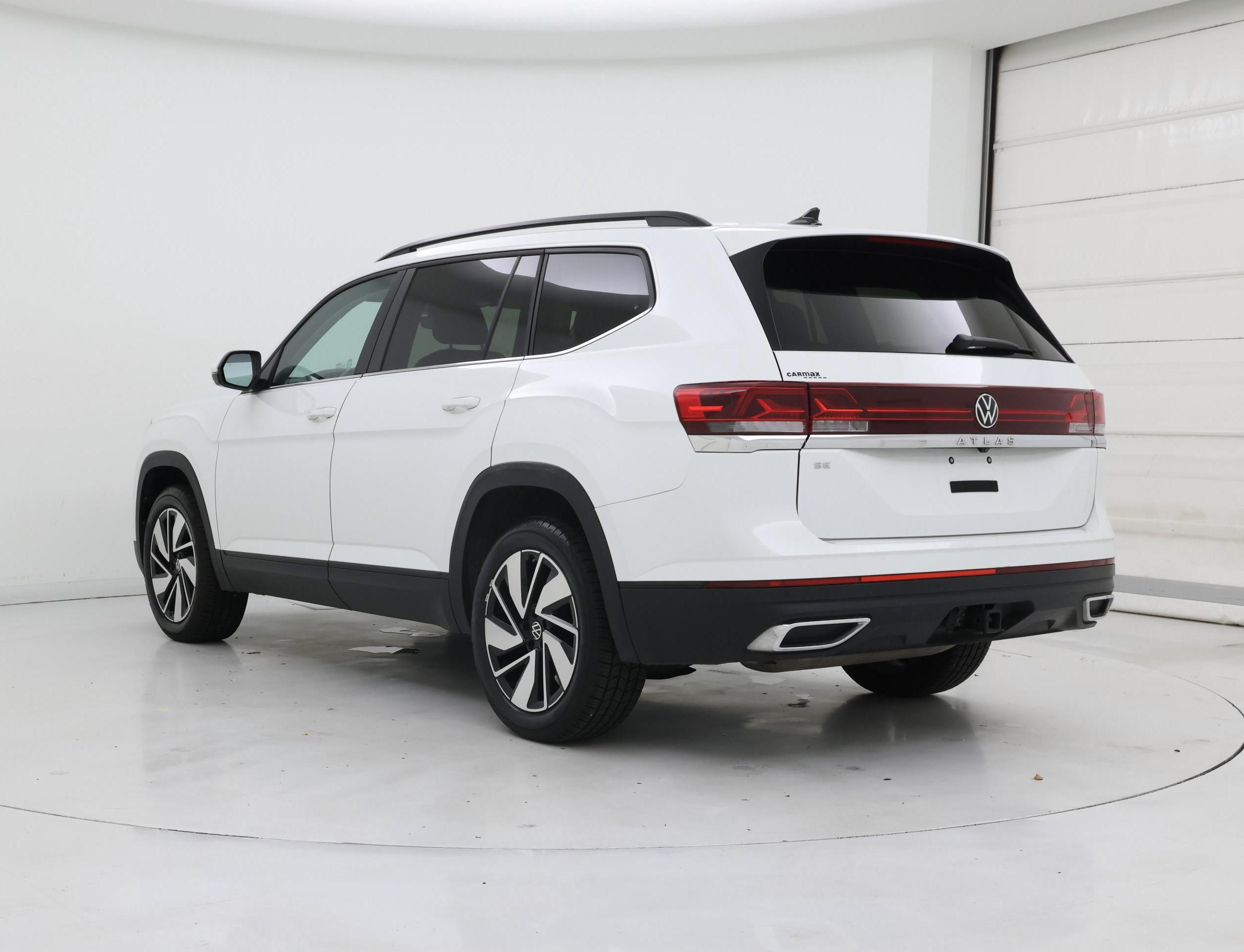 Thumbnail: 2024 Volkswagen Atlas - 2