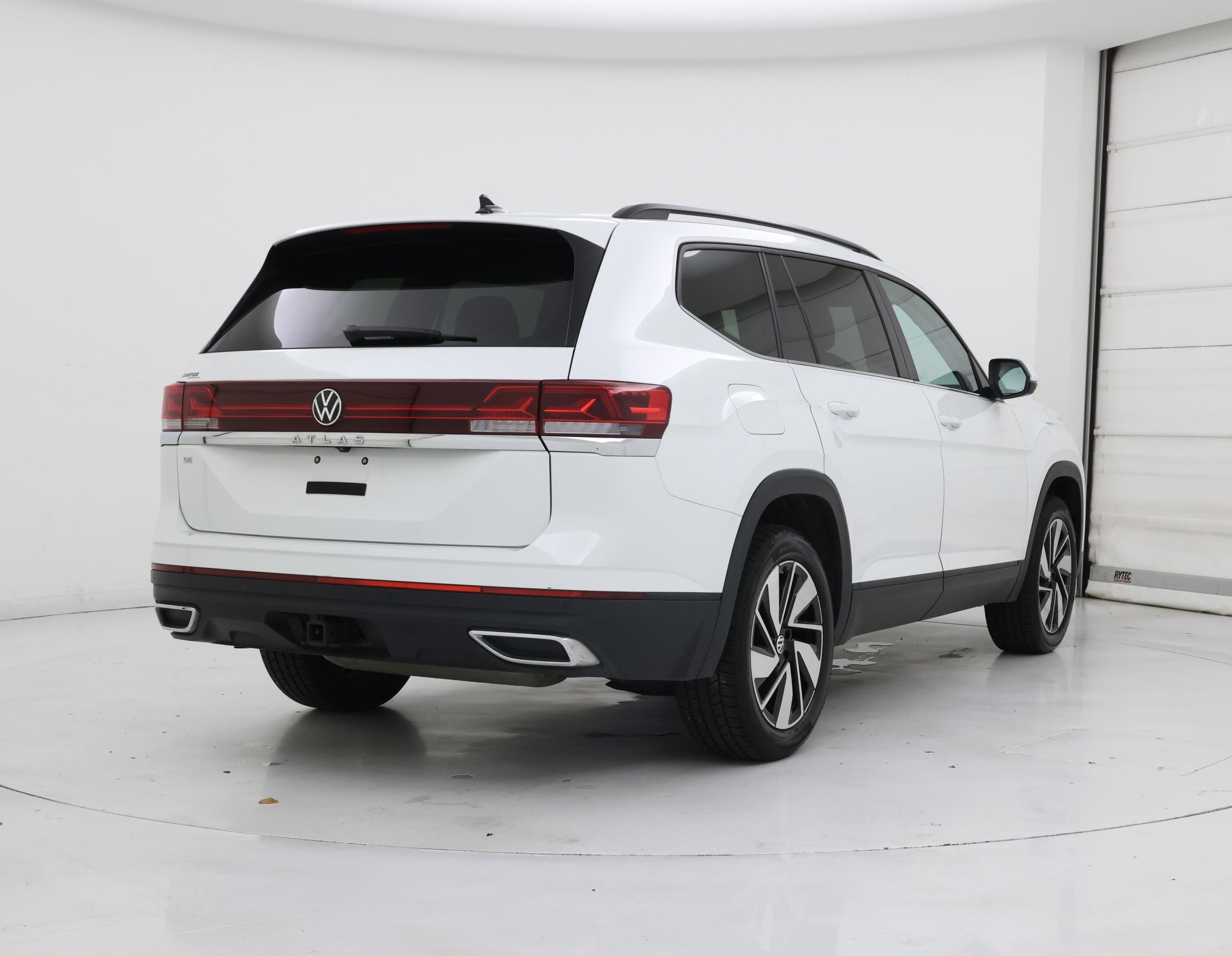 Thumbnail: 2024 Volkswagen Atlas - 8