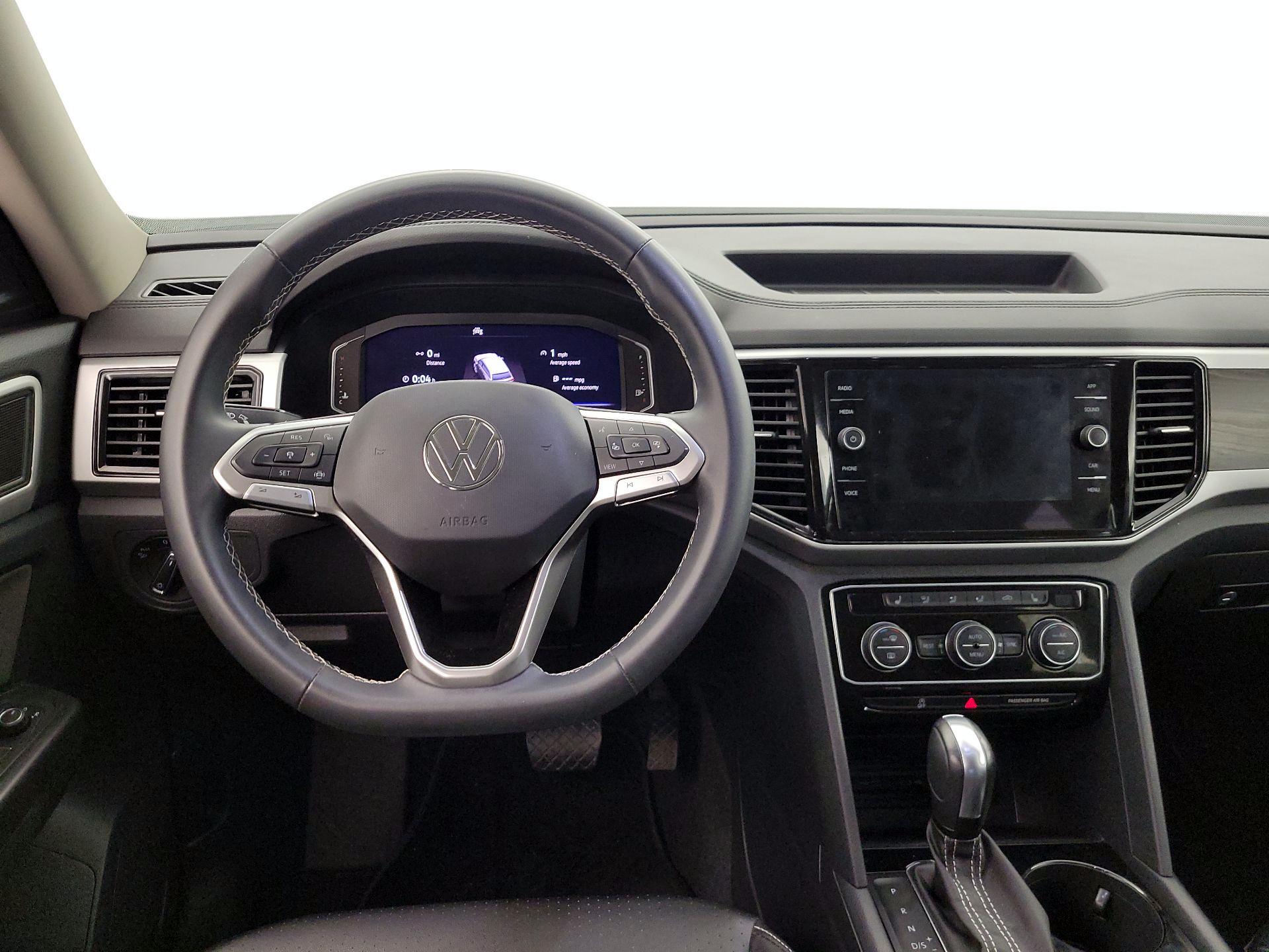 Thumbnail: 2022 Volkswagen Atlas - 10