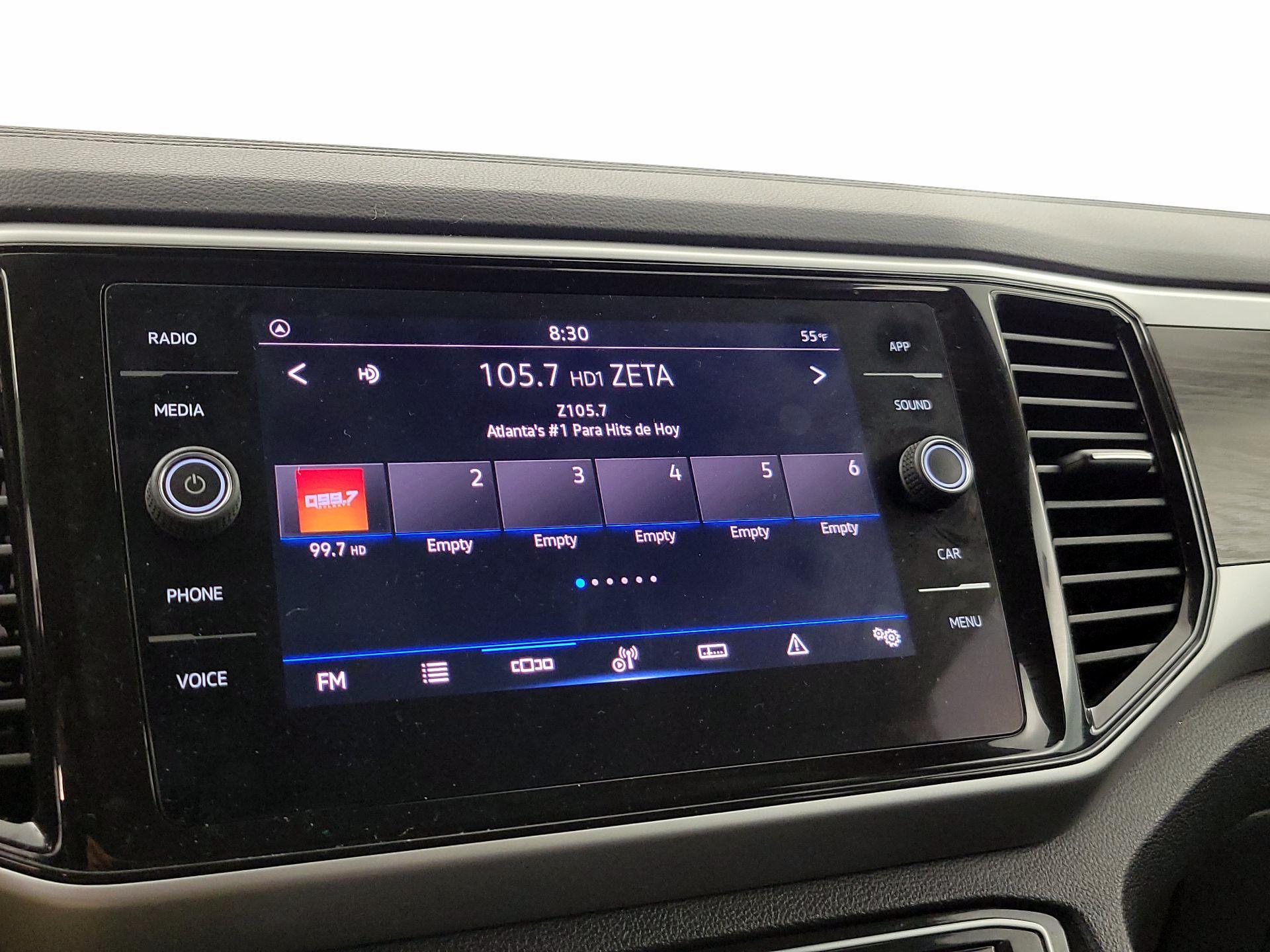 Thumbnail: 2022 Volkswagen Atlas - 15