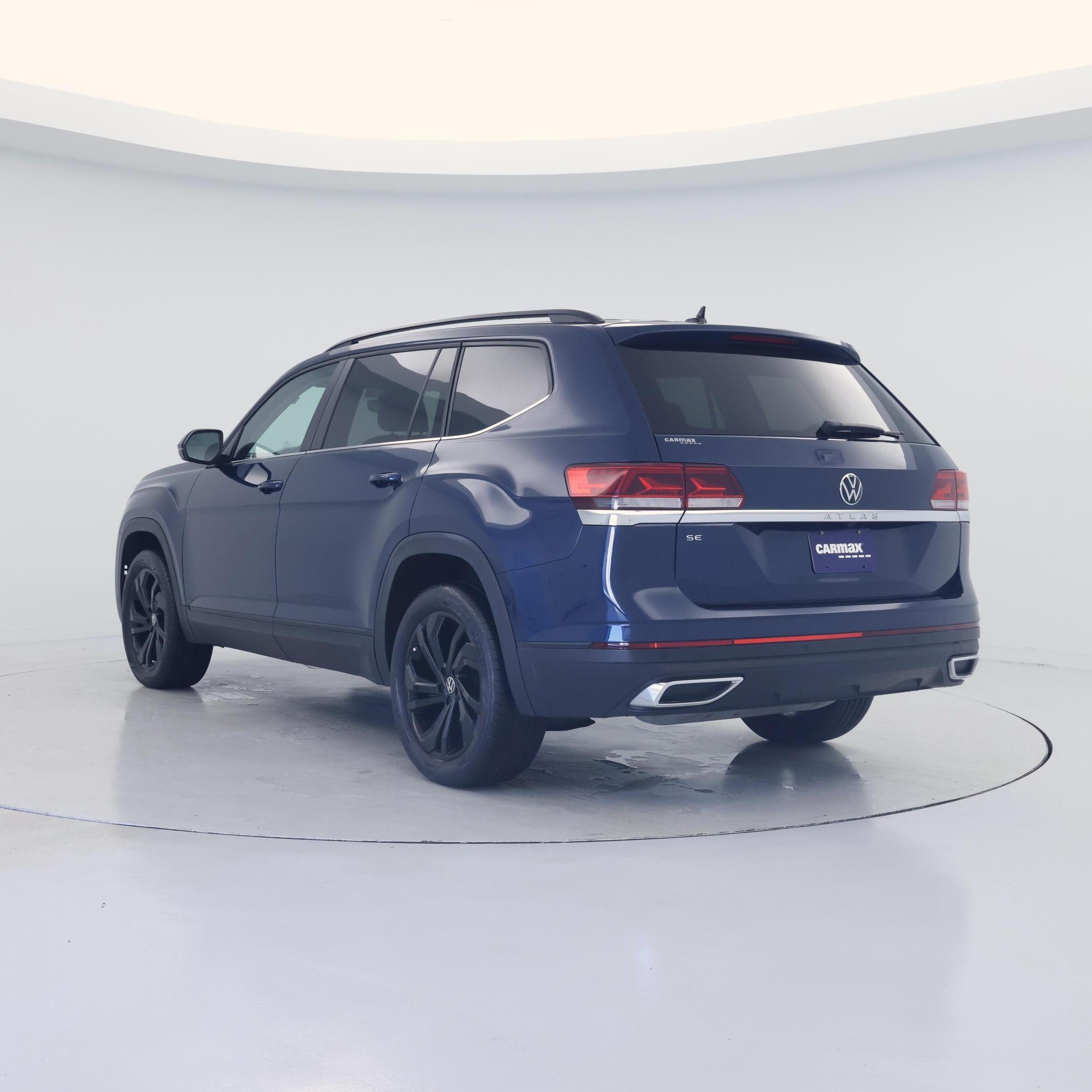 Thumbnail: 2022 Volkswagen Atlas - 2