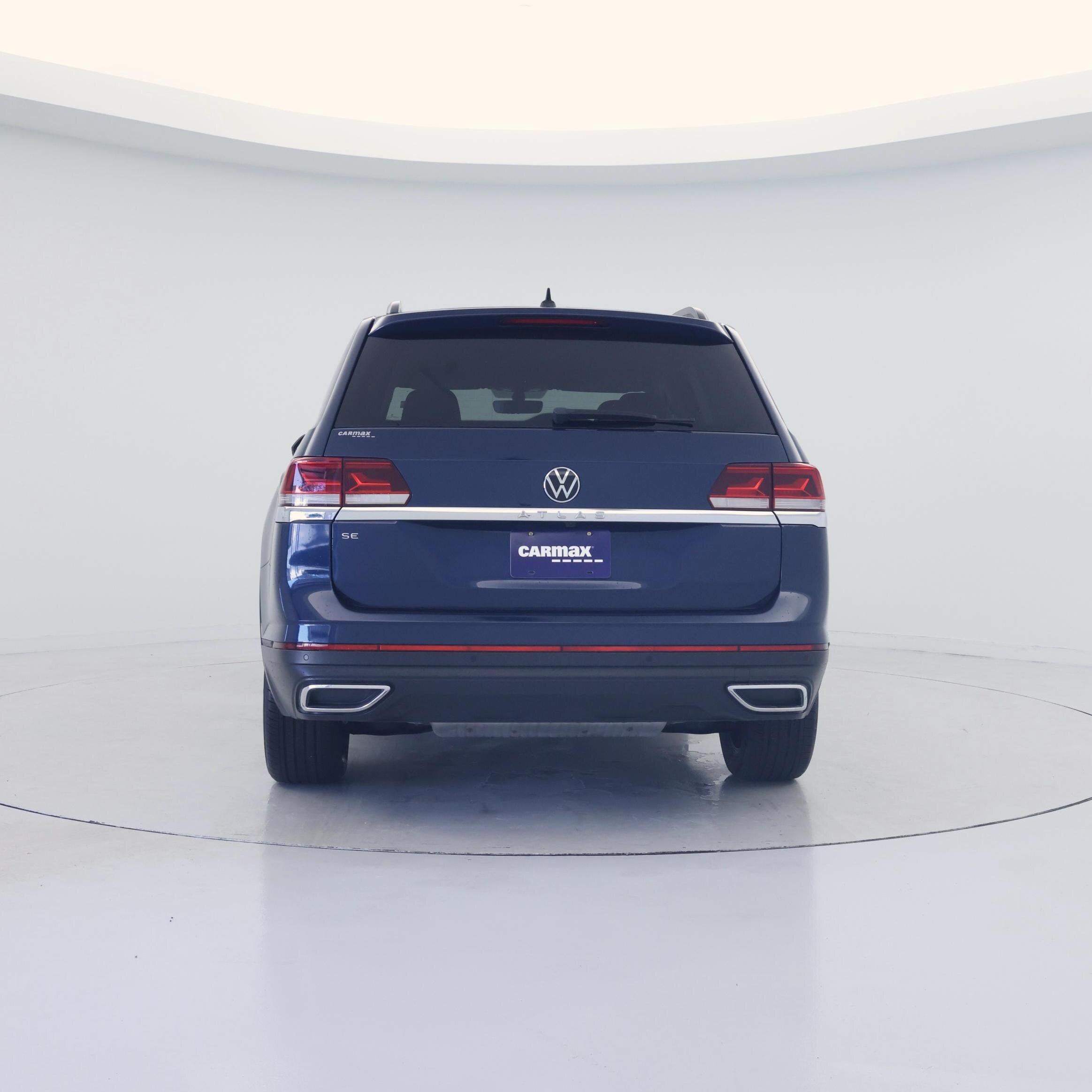 Thumbnail: 2022 Volkswagen Atlas - 6