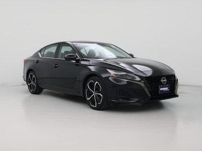 2023 Nissan Altima SR