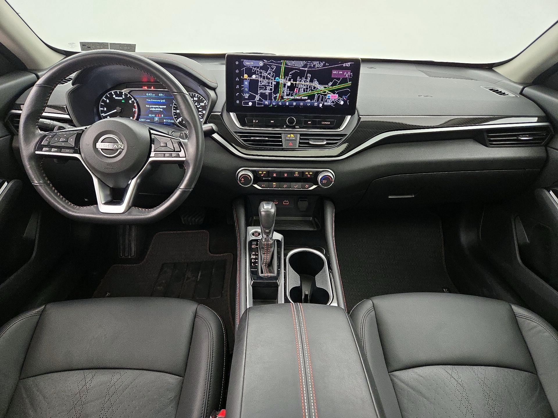 Thumbnail: 2023 Nissan Altima - 9