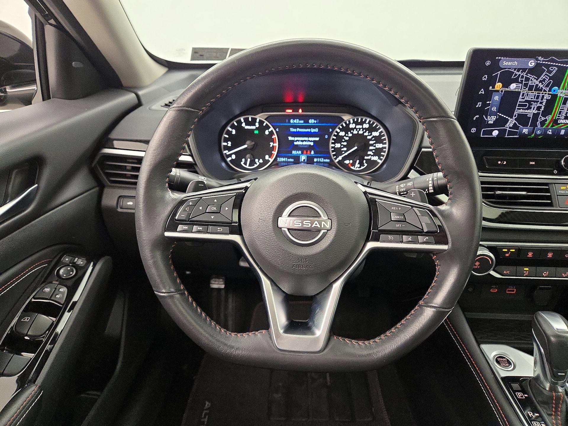 Thumbnail: 2023 Nissan Altima - 10