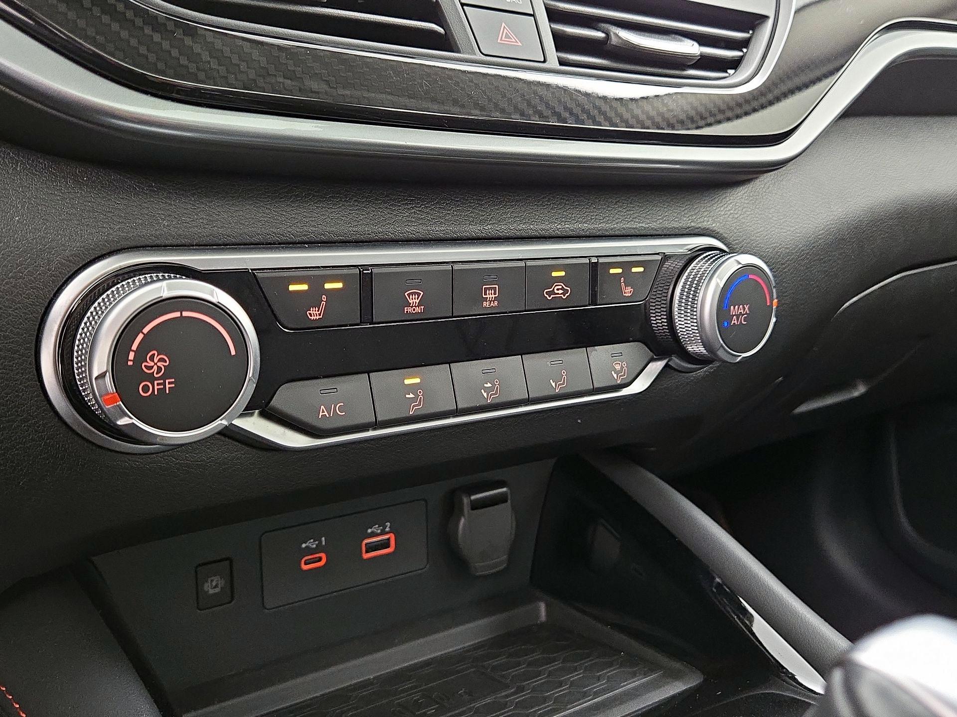 Thumbnail: 2023 Nissan Altima - 17