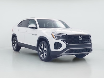 2024 Volkswagen Atlas Cross Sport SE w/Tech