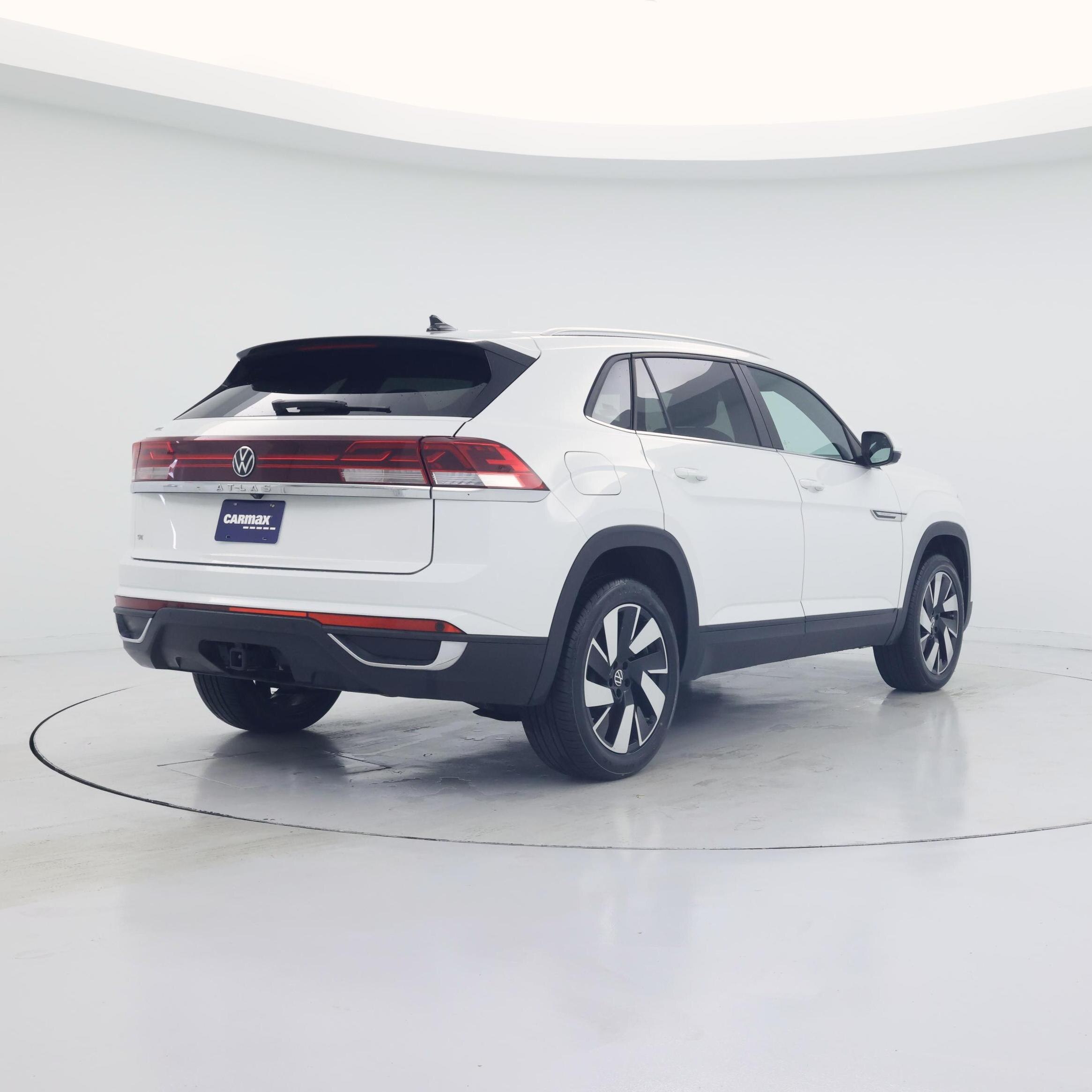 Thumbnail: 2024 Volkswagen Atlas - 8