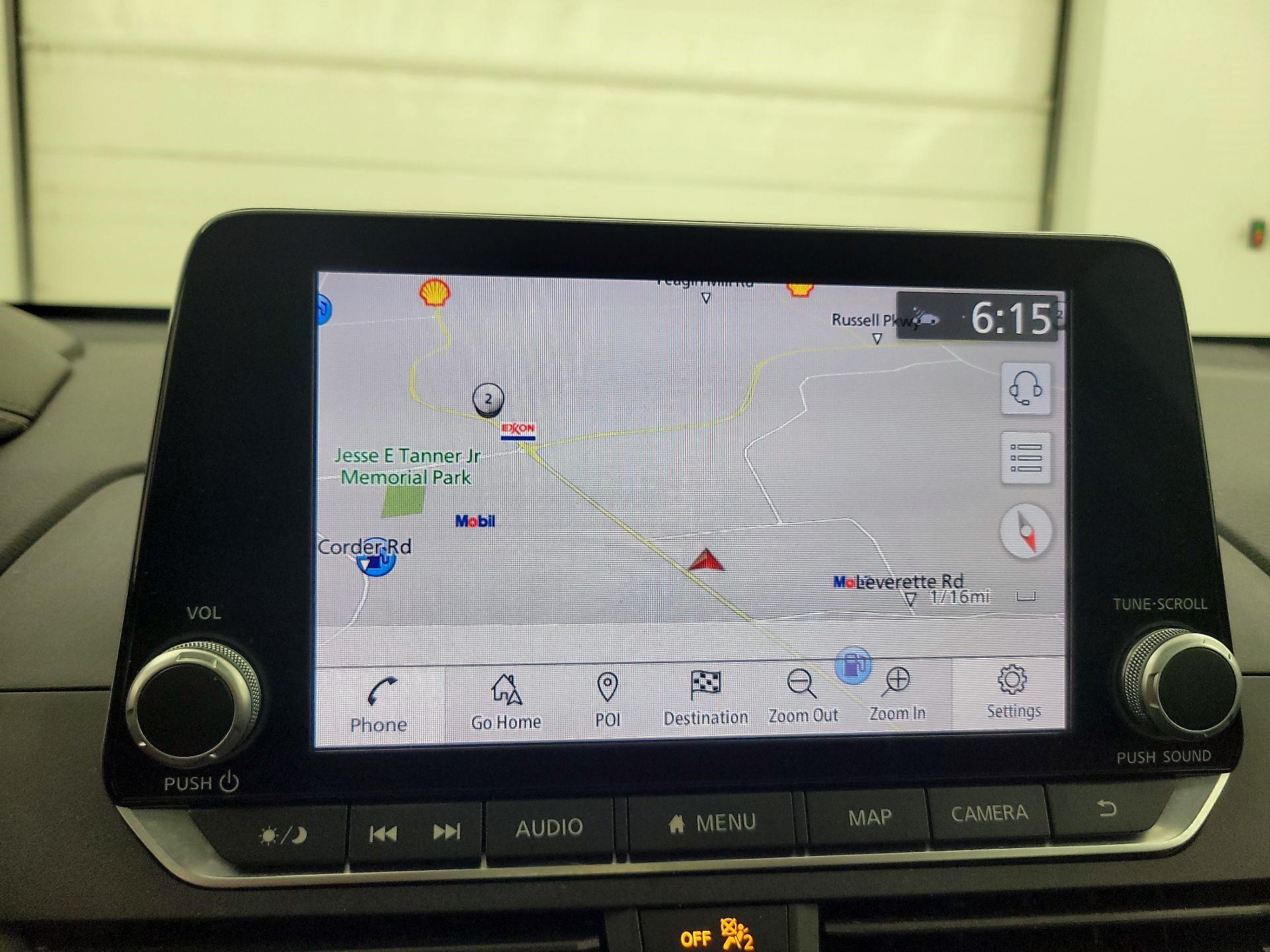 Thumbnail: 2022 Nissan Altima - 12