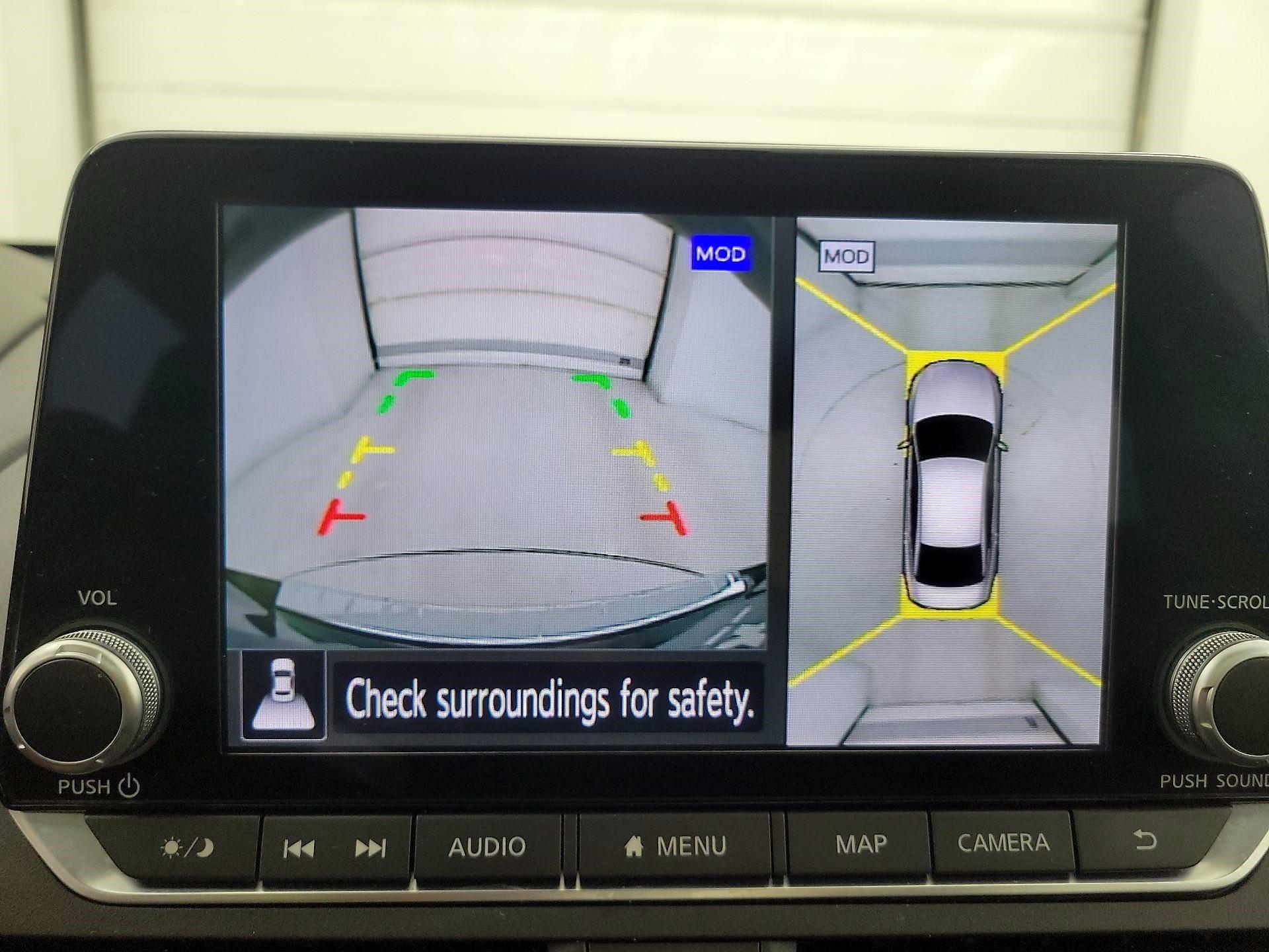 Thumbnail: 2022 Nissan Altima - 13