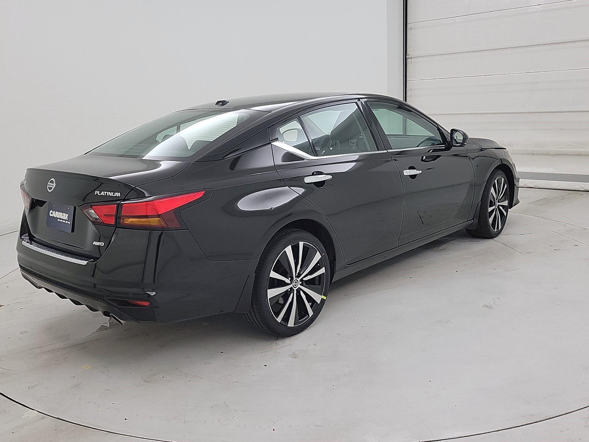 Thumbnail: 2022 Nissan Altima - 5