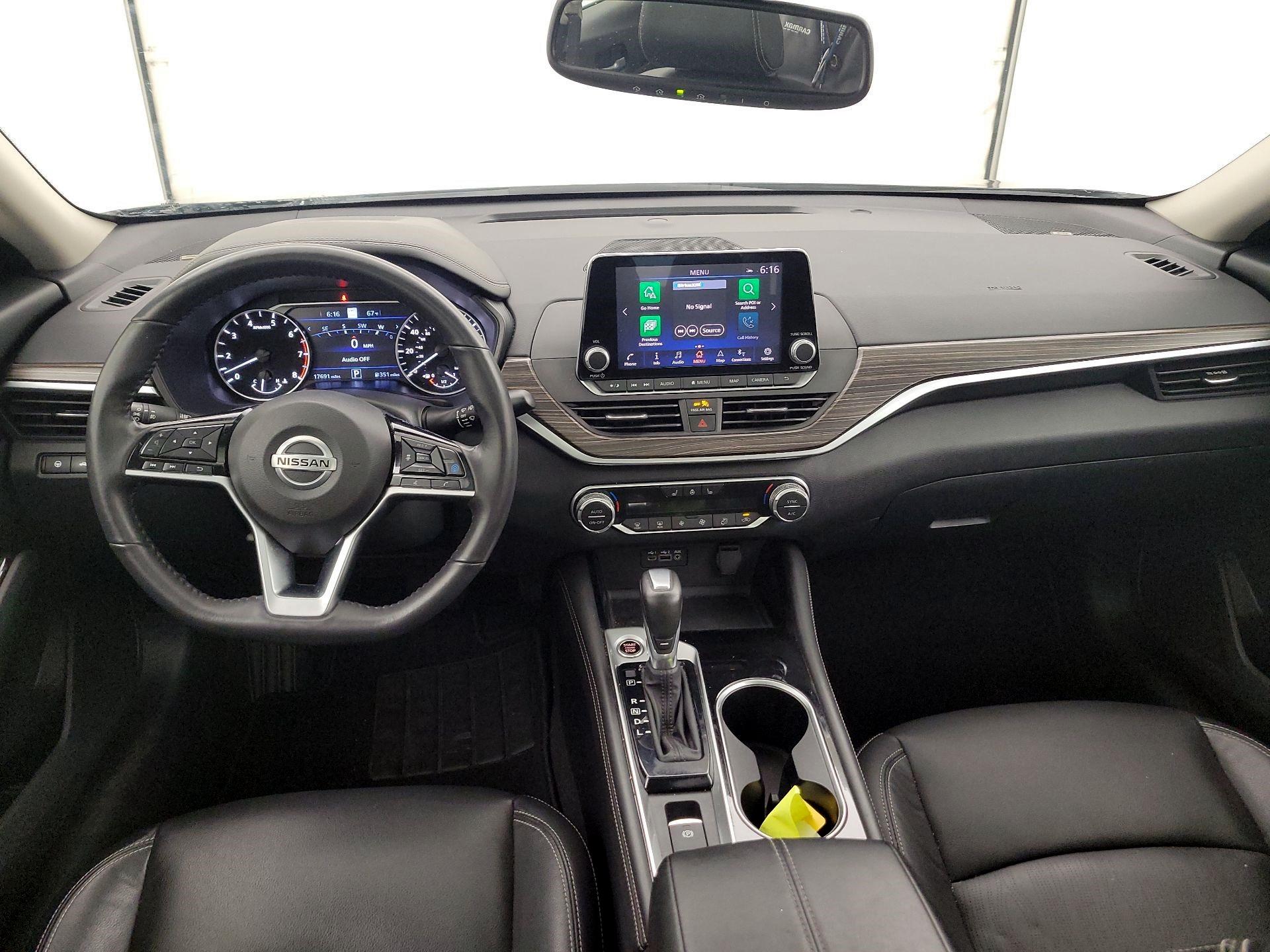 Thumbnail: 2022 Nissan Altima - 8