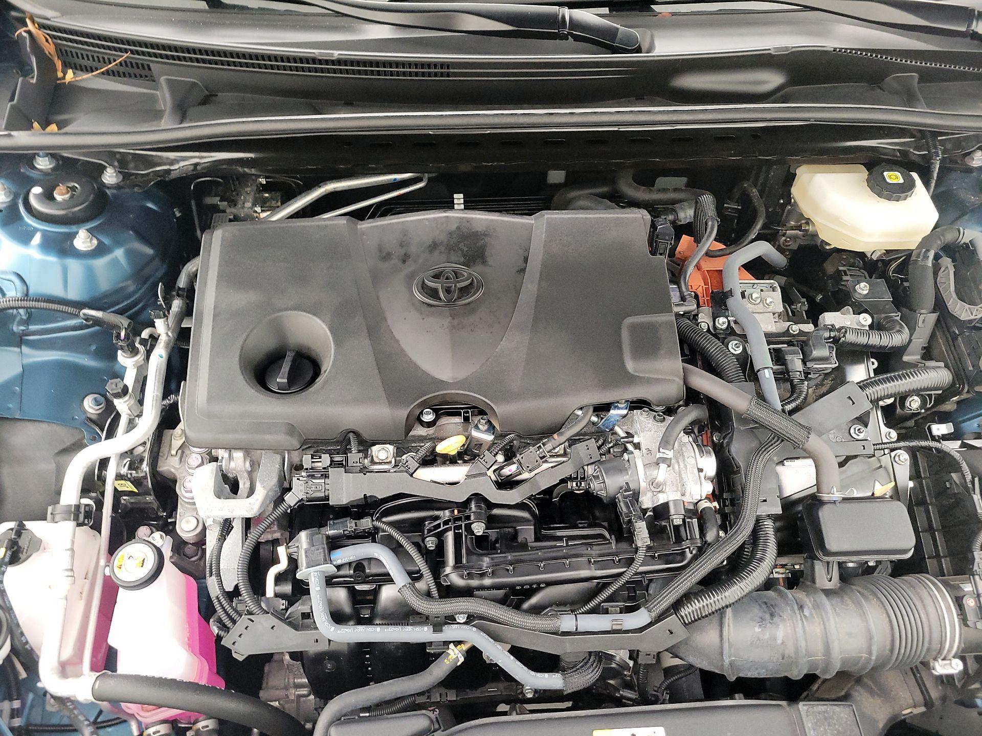 Thumbnail: 2025 Toyota Camry - 19