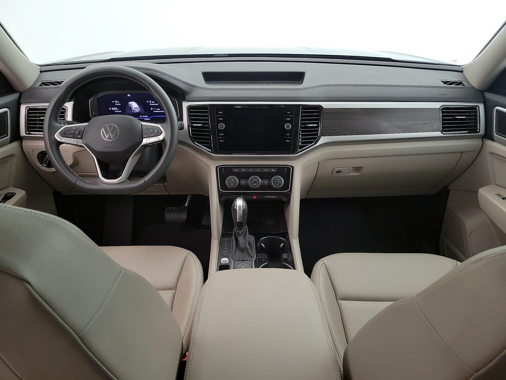 Thumbnail: 2023 Volkswagen Atlas - 9