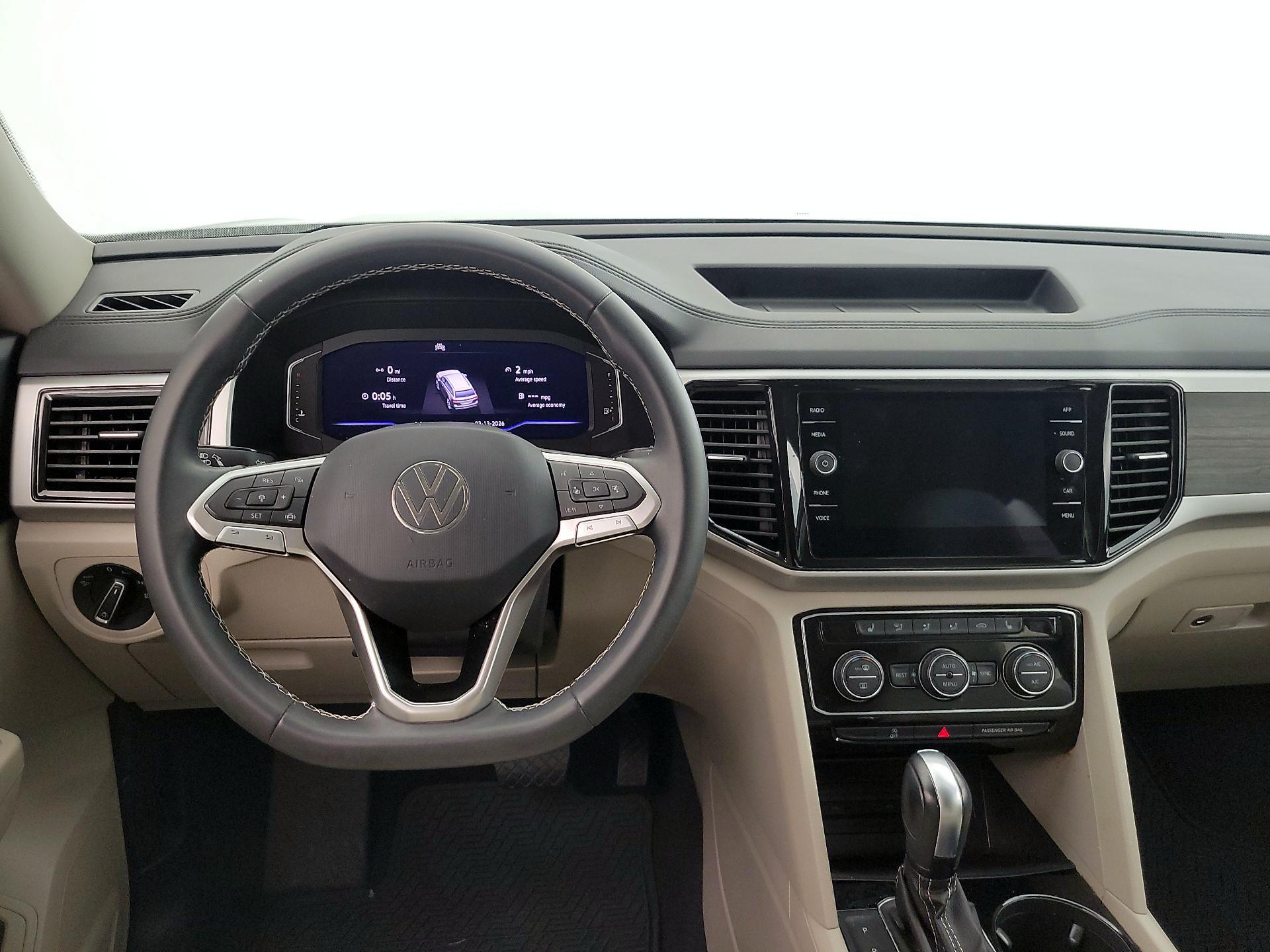 Thumbnail: 2023 Volkswagen Atlas - 10