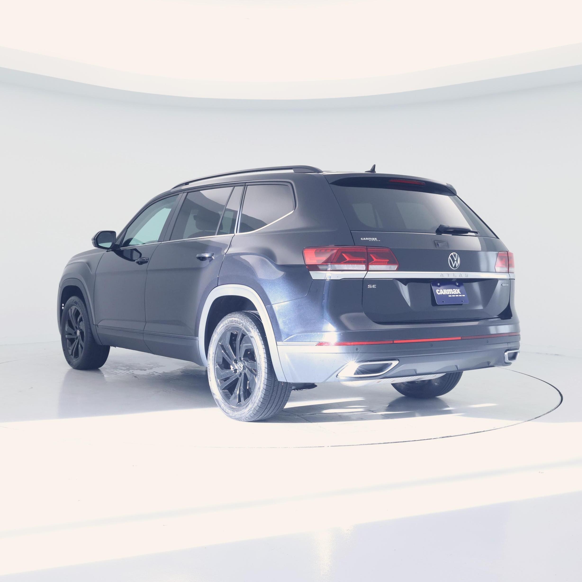 Thumbnail: 2023 Volkswagen Atlas - 2