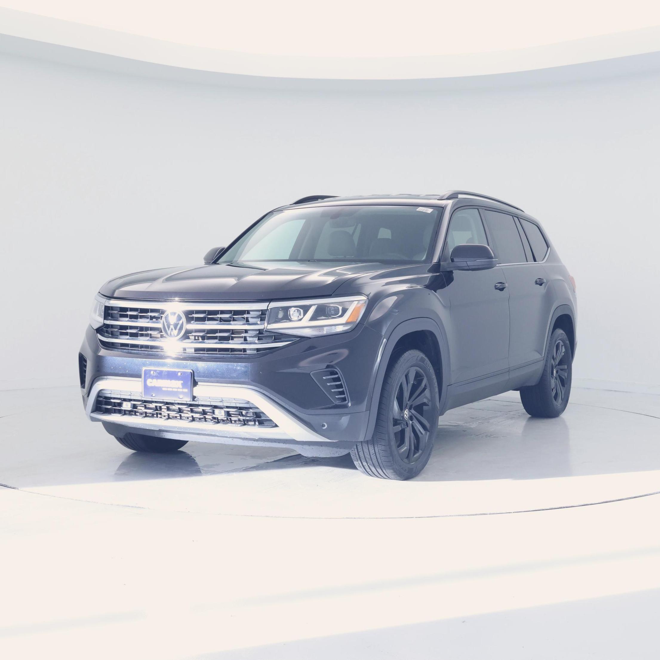 Thumbnail: 2023 Volkswagen Atlas - 4