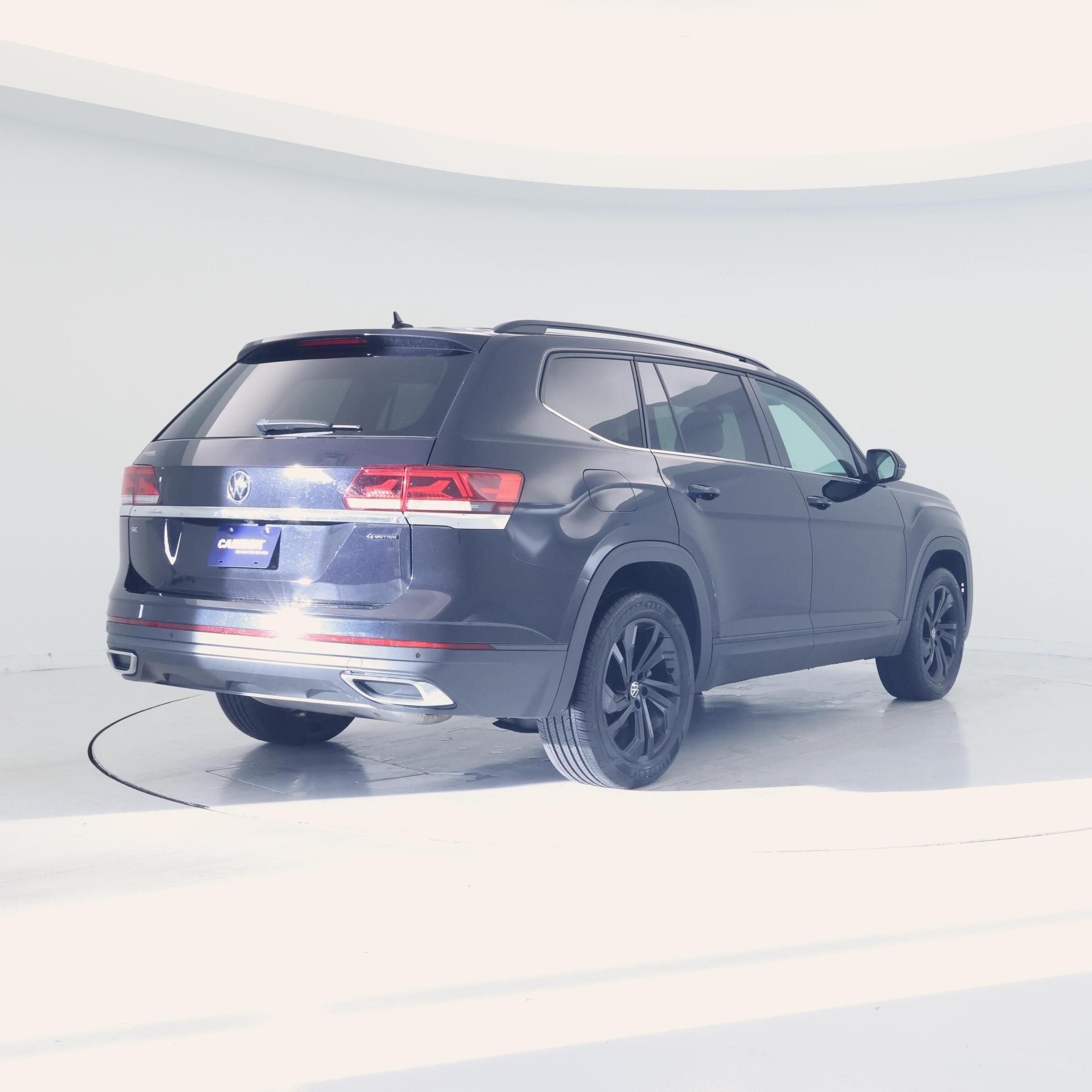 Thumbnail: 2023 Volkswagen Atlas - 8