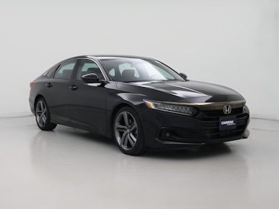 2022 Honda Accord Sport SE