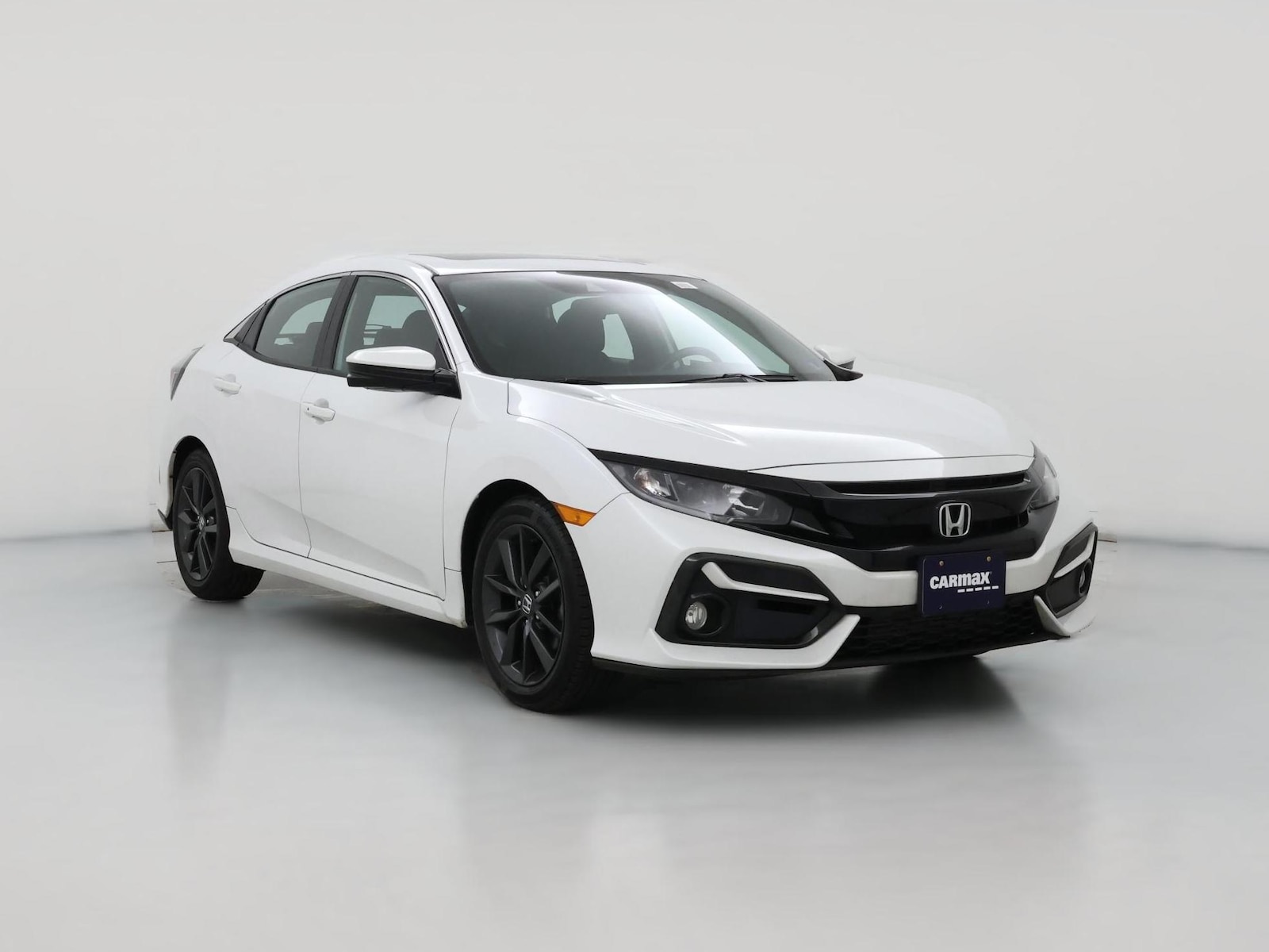 2020 Honda Civic Hatchback EX